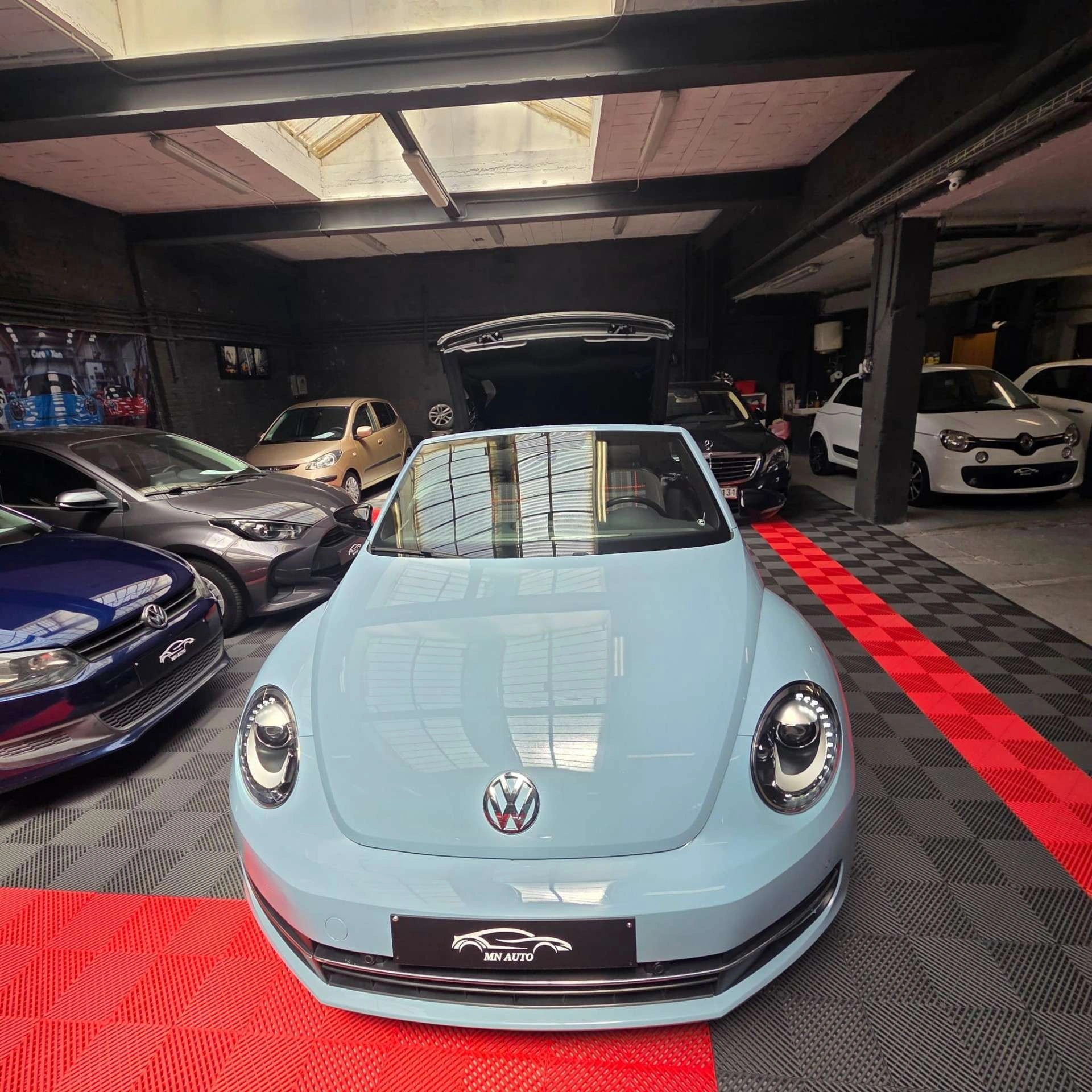 Volkswagen Beetle Beetle Cabriolet 1.2 TSI BMT 12 Mois de garantie