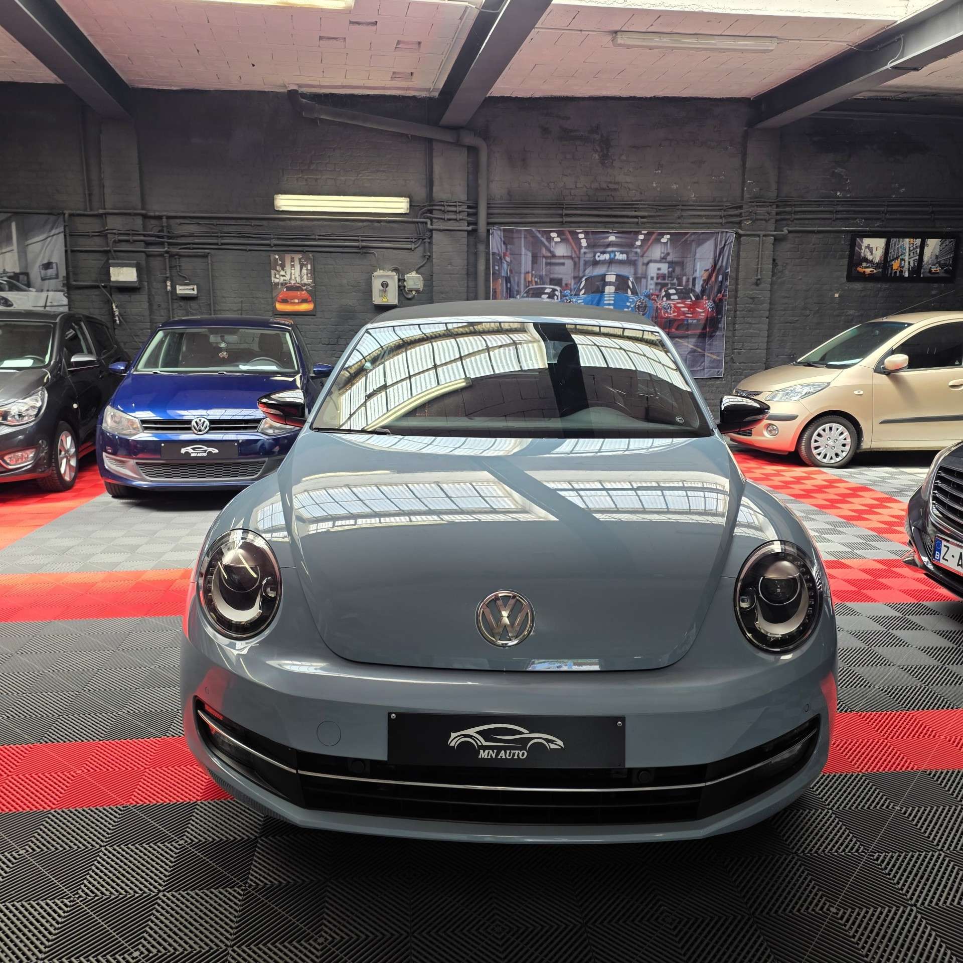 Volkswagen Beetle Beetle Cabriolet 1.2 TSI BMT 12 Mois de garantie