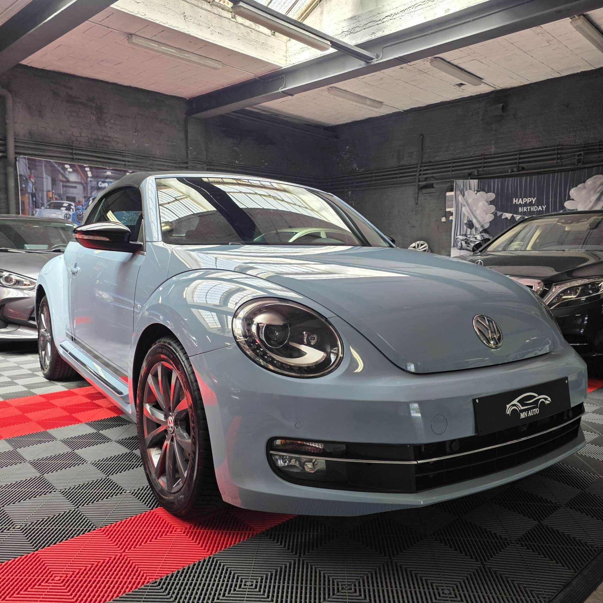 Volkswagen Beetle Beetle Cabriolet 1.2 TSI BMT 12 Mois de garantie
