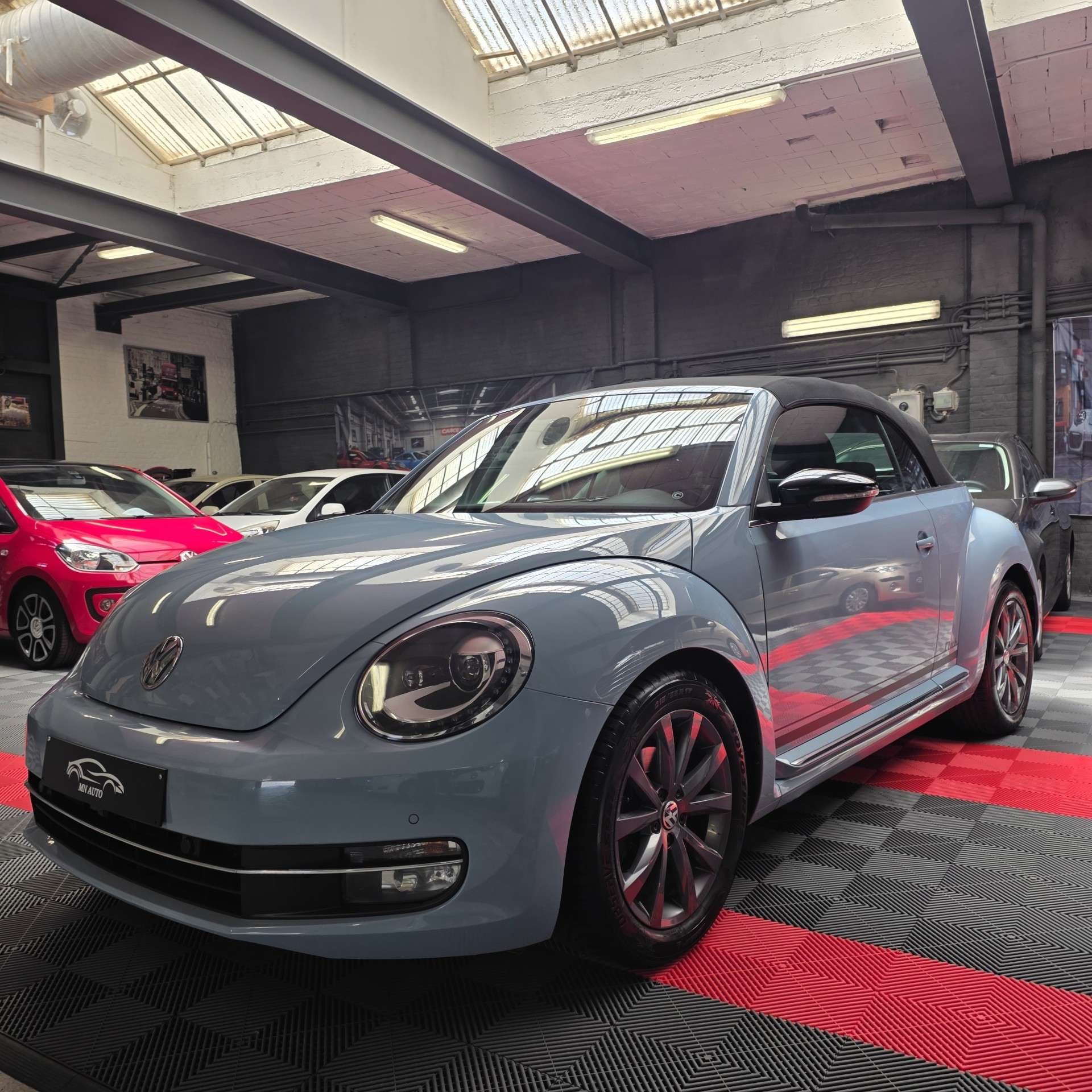 Volkswagen Beetle Beetle Cabriolet 1.2 TSI BMT 12 Mois de garantie
