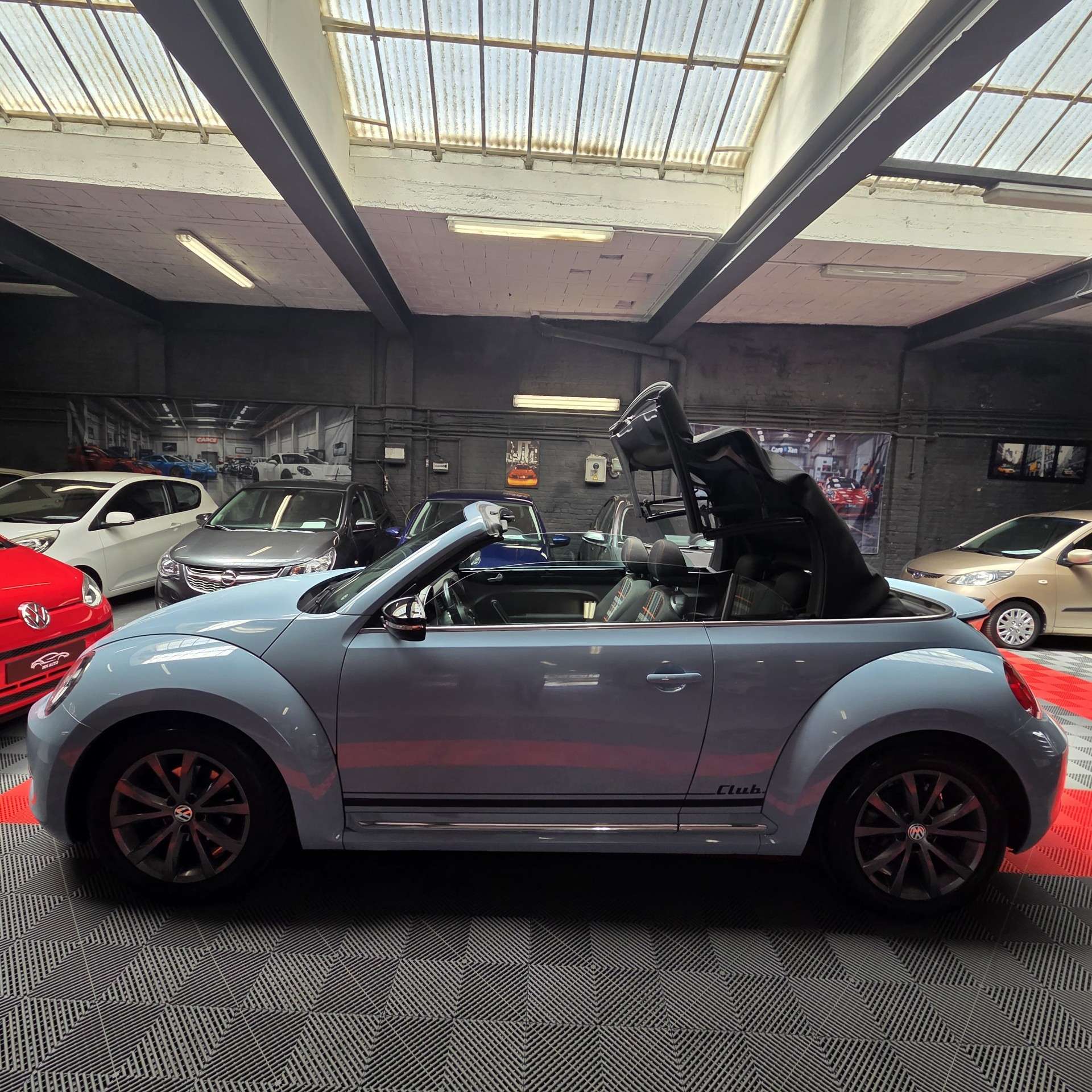 Volkswagen Beetle Beetle Cabriolet 1.2 TSI BMT 12 Mois de garantie