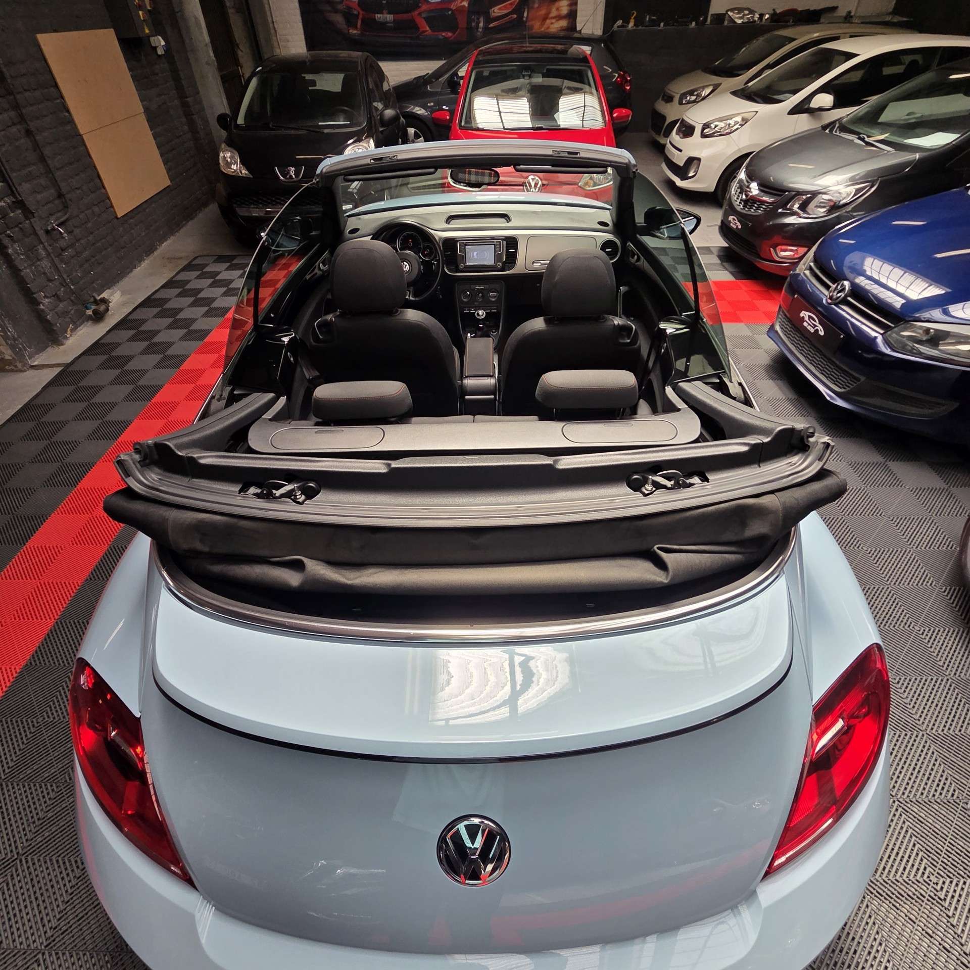 Volkswagen Beetle Beetle Cabriolet 1.2 TSI BMT 12 Mois de garantie