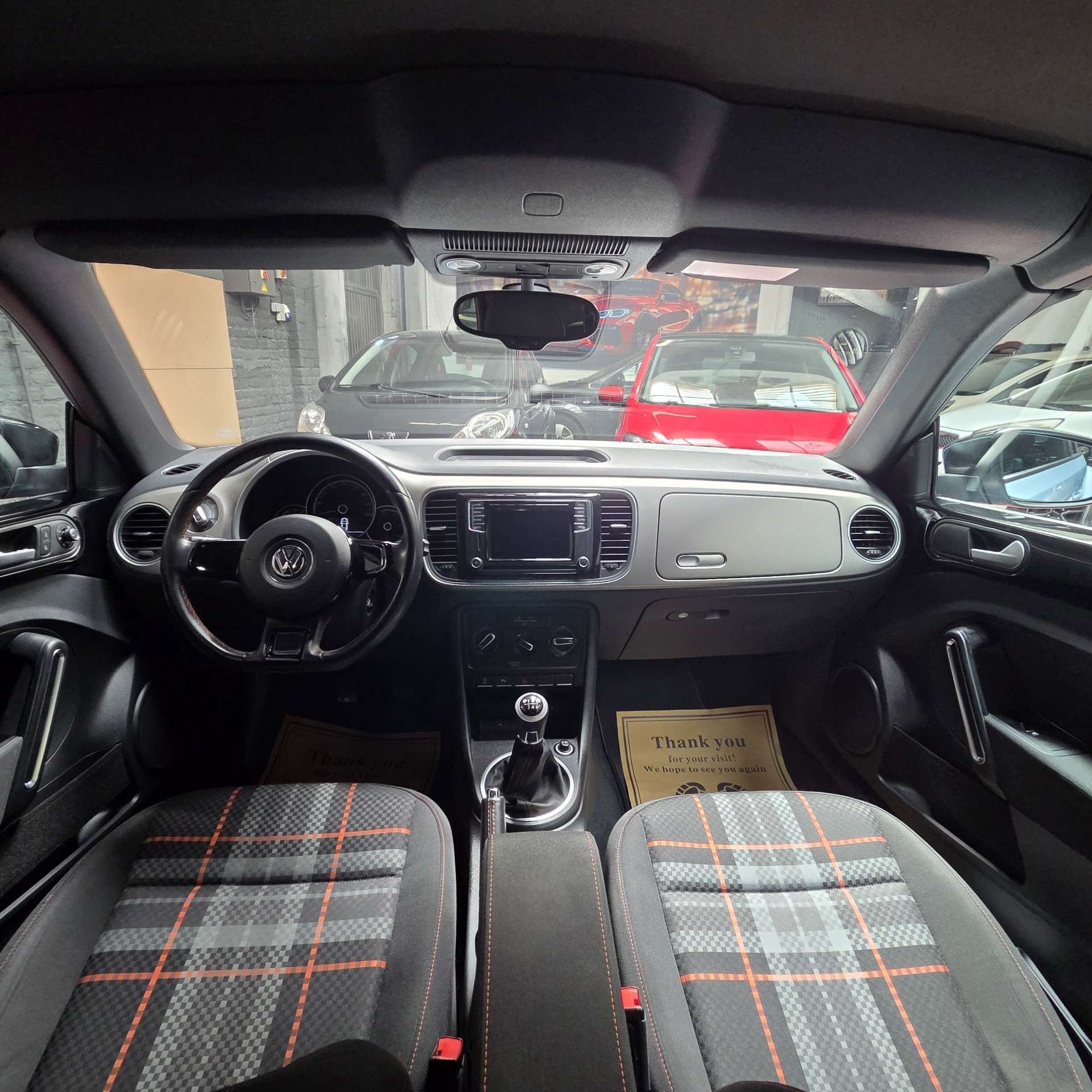 Volkswagen Beetle Beetle Cabriolet 1.2 TSI BMT 12 Mois de garantie