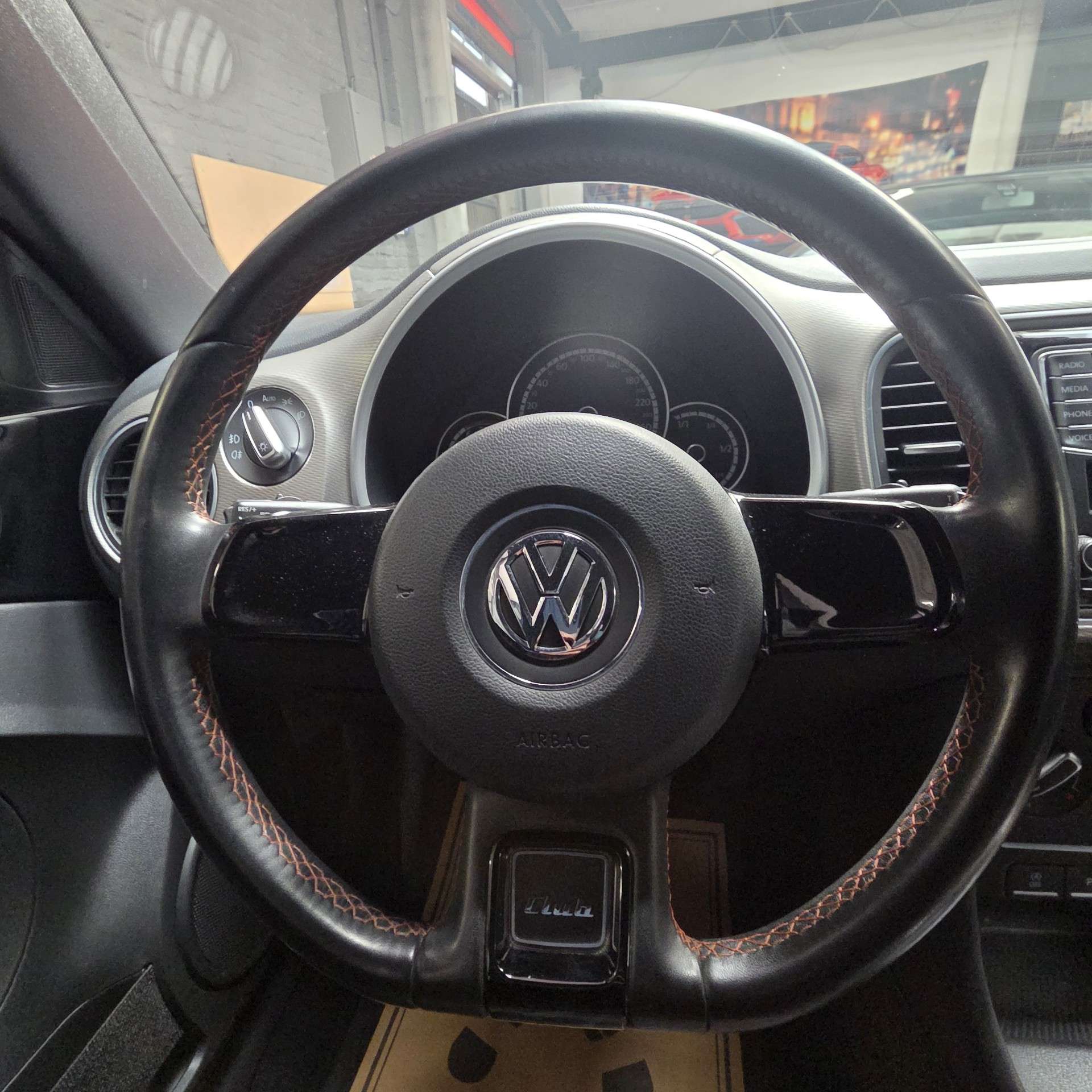 Volkswagen Beetle Beetle Cabriolet 1.2 TSI BMT 12 Mois de garantie