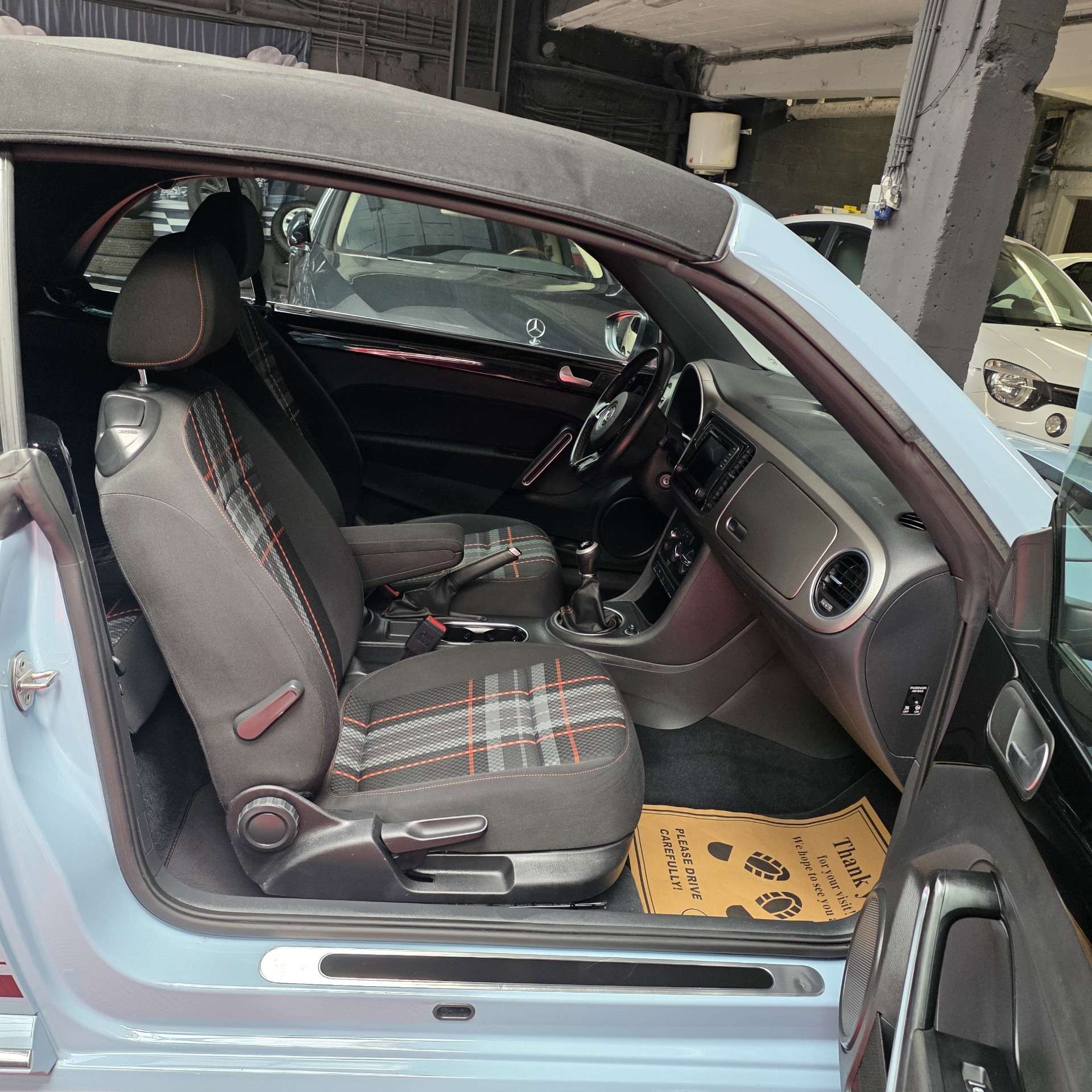 Volkswagen Beetle Beetle Cabriolet 1.2 TSI BMT 12 Mois de garantie