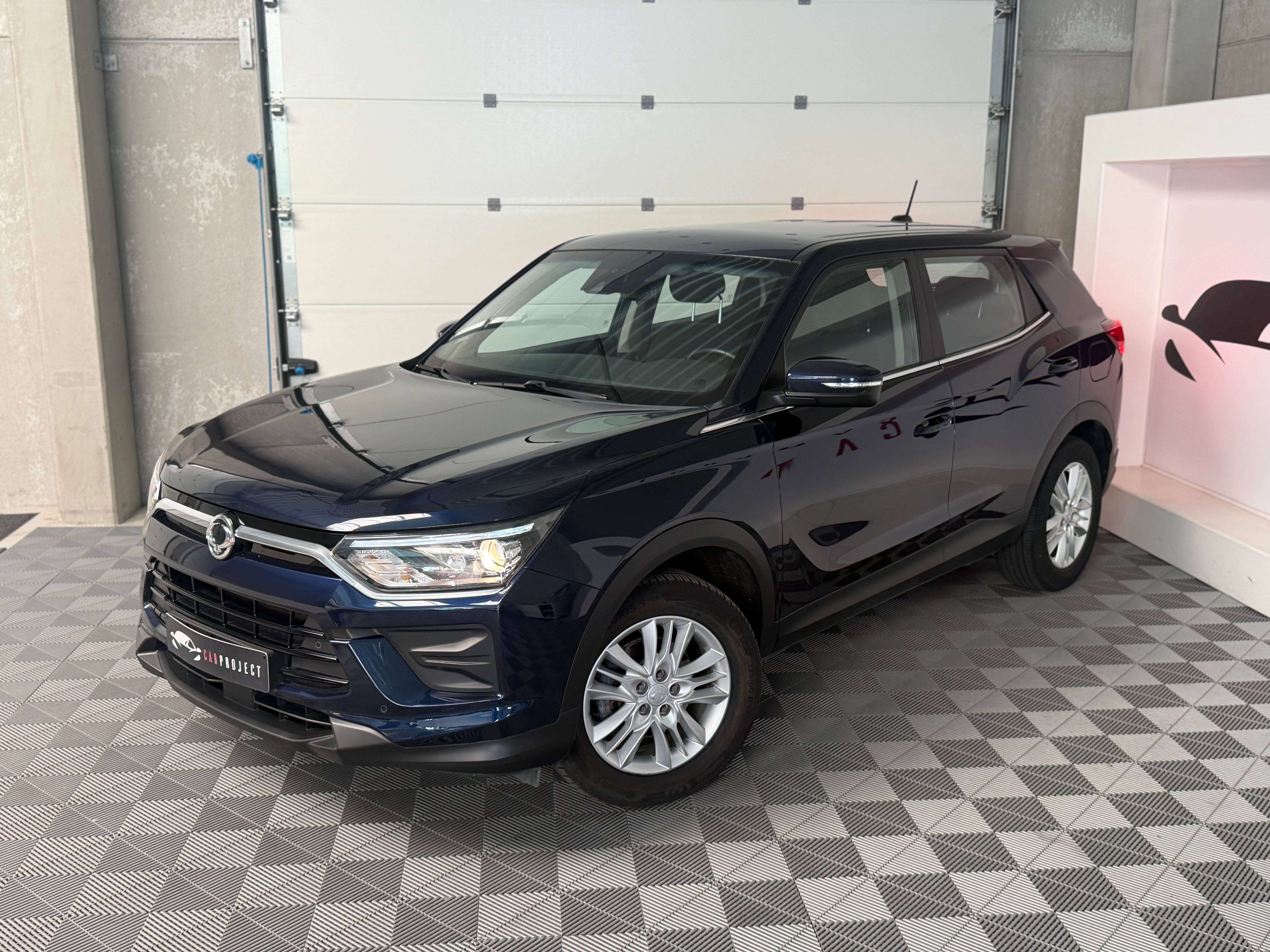 SsangYong Korando 1.5 T-GDI 2WD, Camera de recul, Car-Play, Cruise C