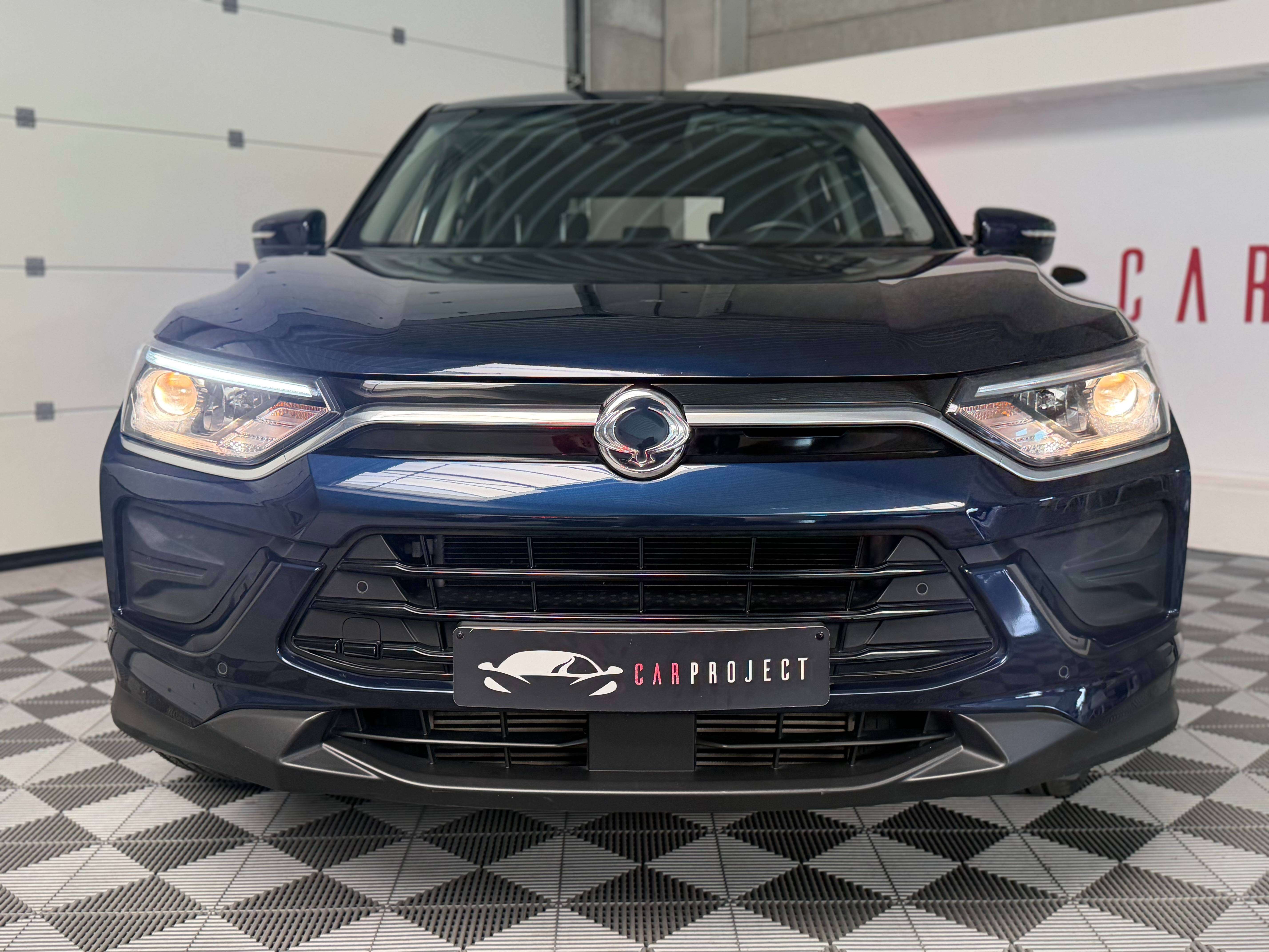 SsangYong Korando 1.5 T-GDI 2WD, Camera de recul, Car-Play, Cruise C