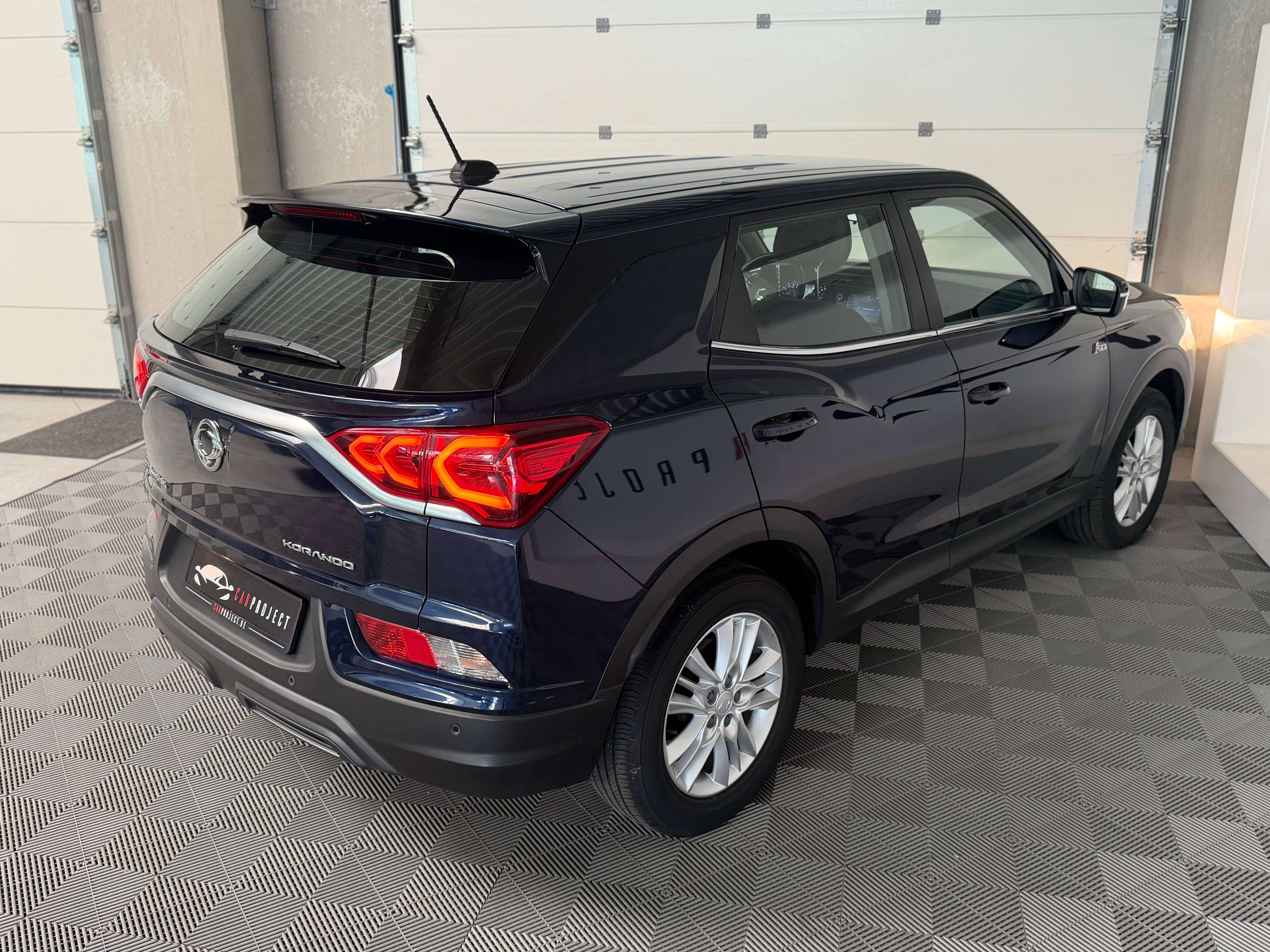 SsangYong Korando 1.5 T-GDI 2WD, Camera de recul, Car-Play, Cruise C