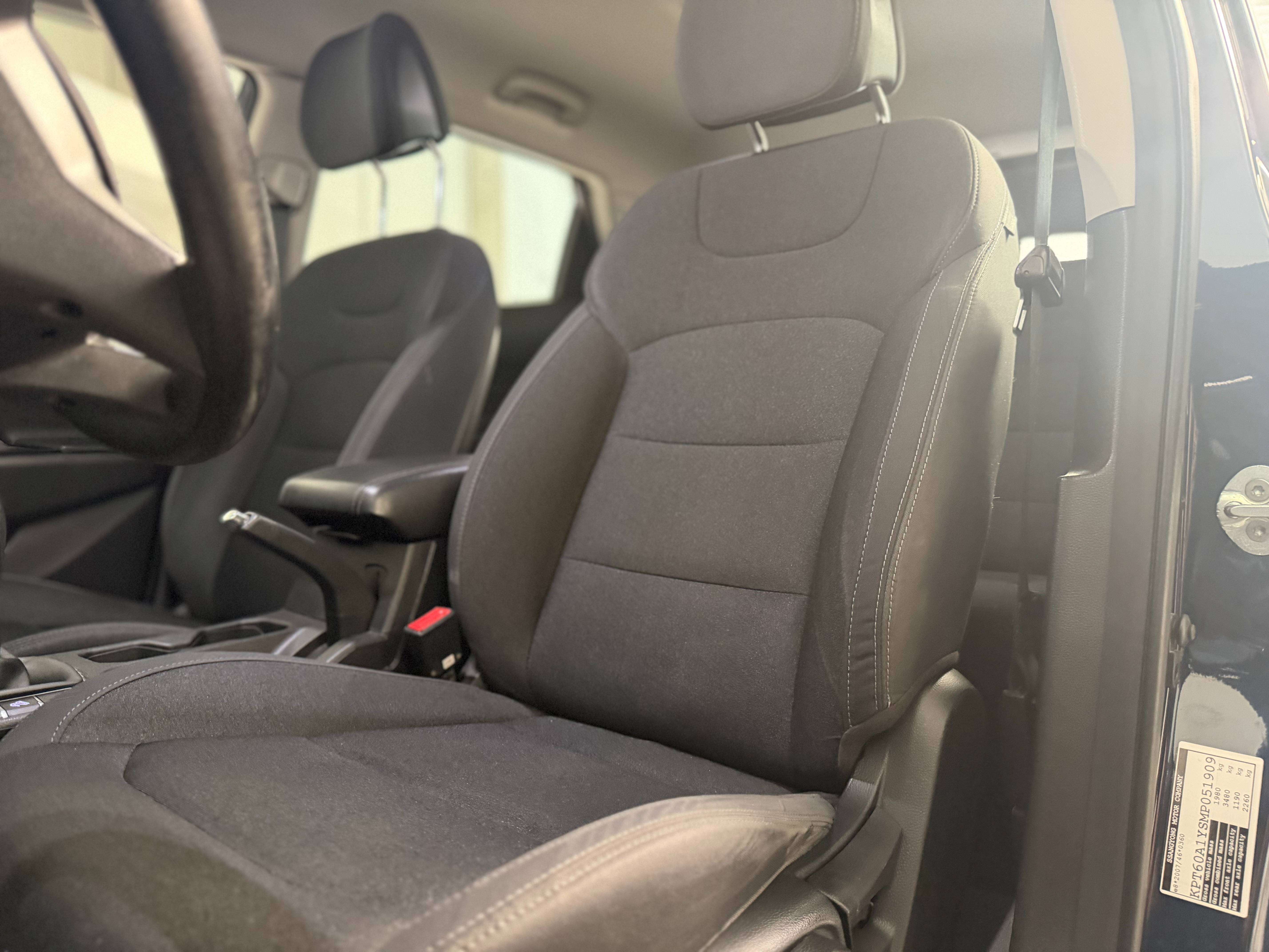 SsangYong Korando 1.5 T-GDI 2WD, Camera de recul, Car-Play, Cruise C