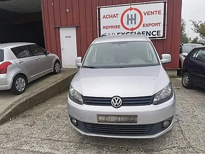Volkswagen Caddy 1.6 CR TDi Comfortline