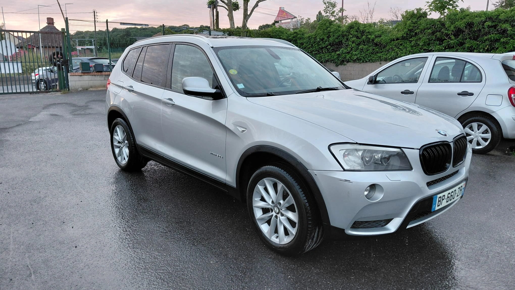 Bmw X3 (F25) (2) XDRIVE30DA 258 LOUNGE