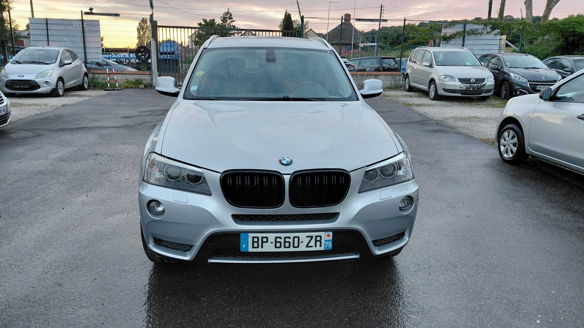 Bmw X3 (F25) (2) XDRIVE30DA 258 LOUNGE