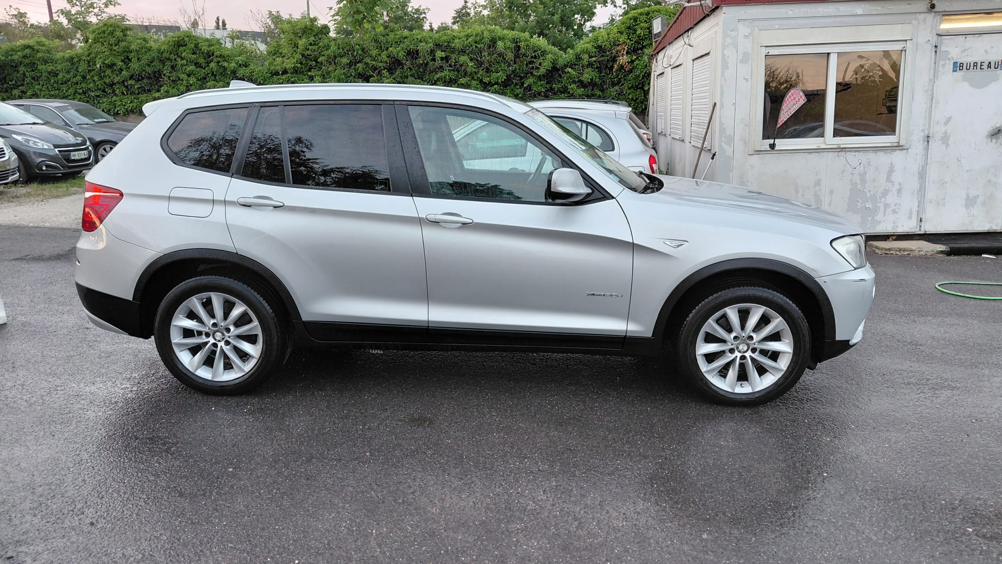 Bmw X3 (F25) (2) XDRIVE30DA 258 LOUNGE