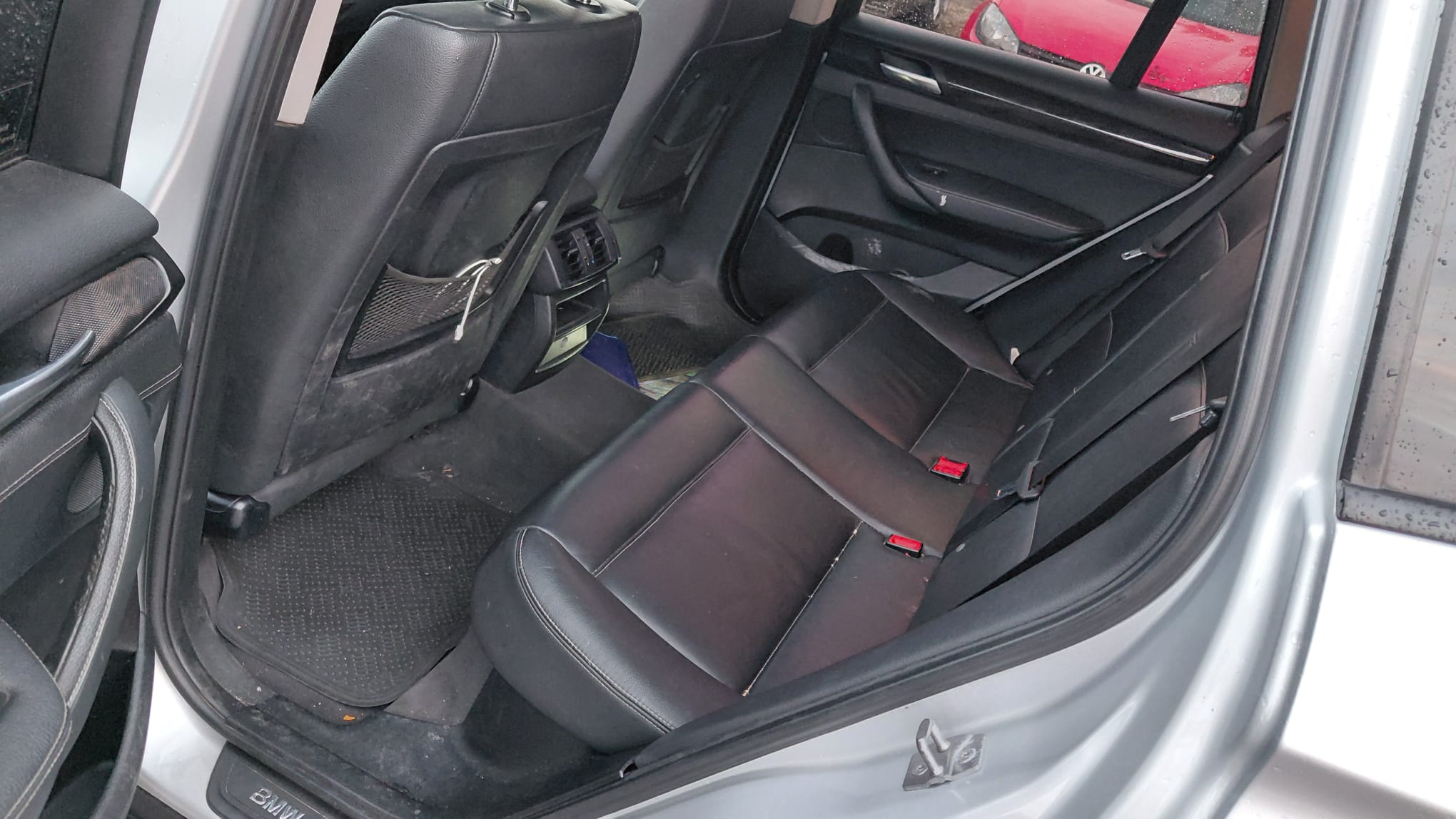 Bmw X3 (F25) (2) XDRIVE30DA 258 LOUNGE