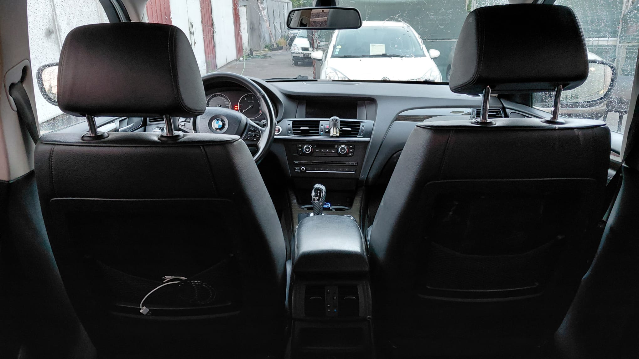 Bmw X3 (F25) (2) XDRIVE30DA 258 LOUNGE