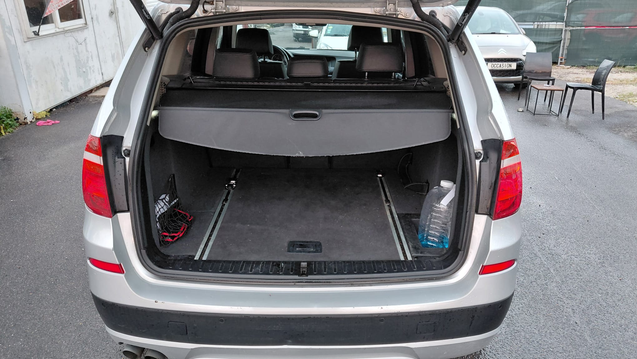 Bmw X3 (F25) (2) XDRIVE30DA 258 LOUNGE