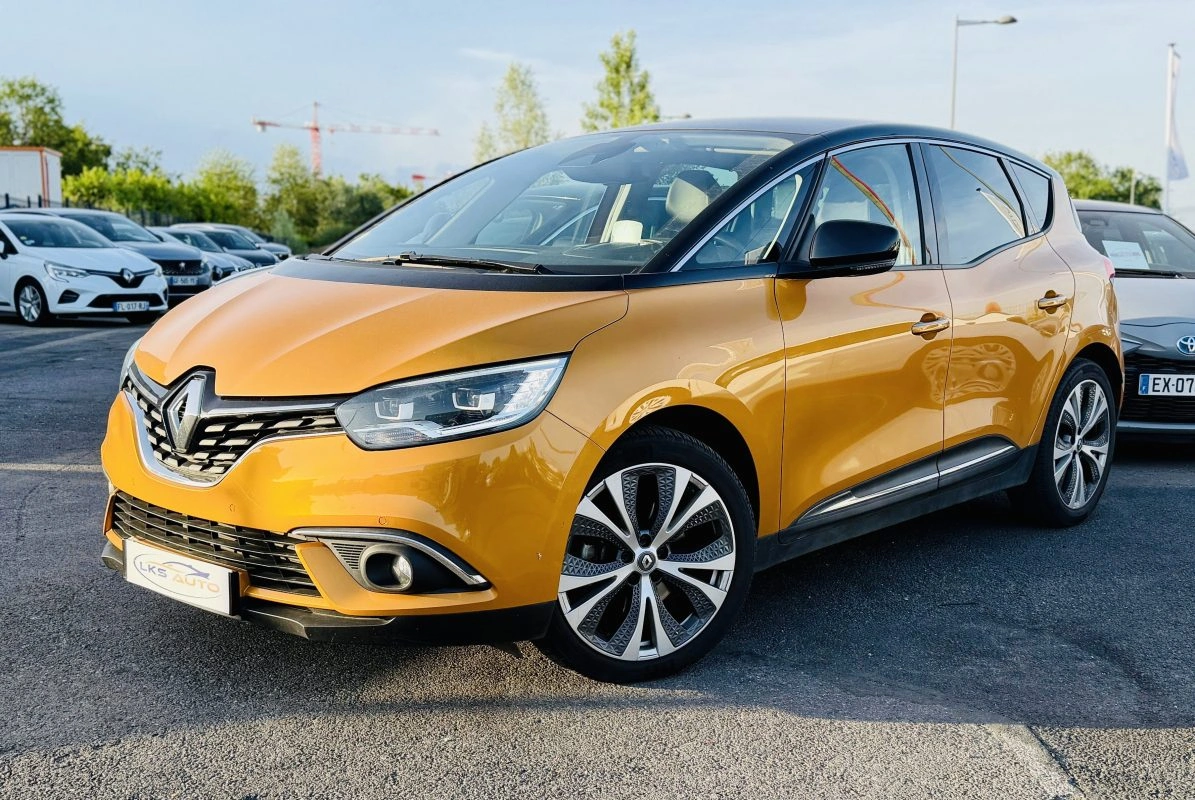 Renault Scenic IV 1.6 DCI 130 INTENS