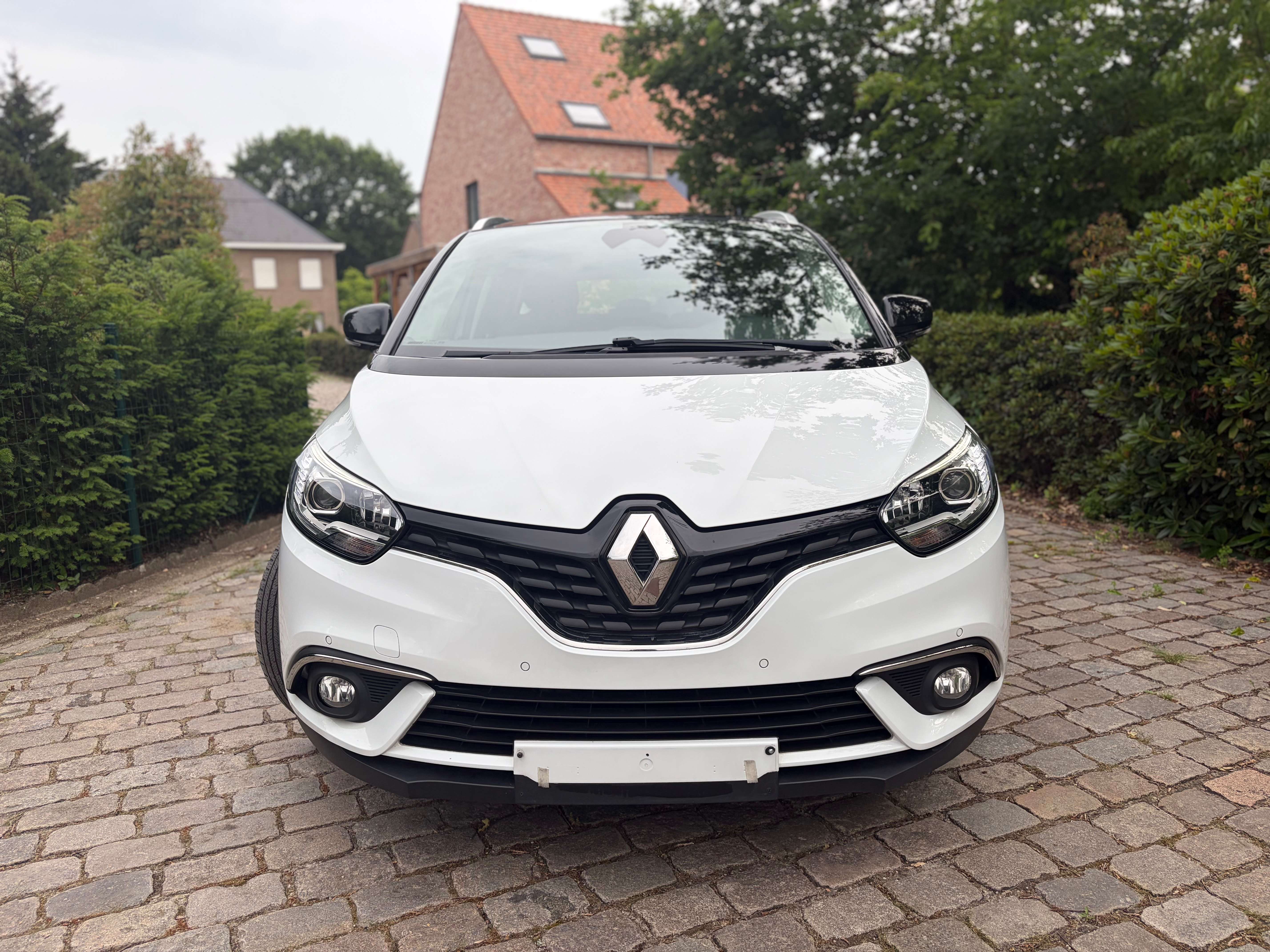 Renault Grand Scenic 1.33 TCe Energy 7 Zitplaatsen  ### 60000 km ###