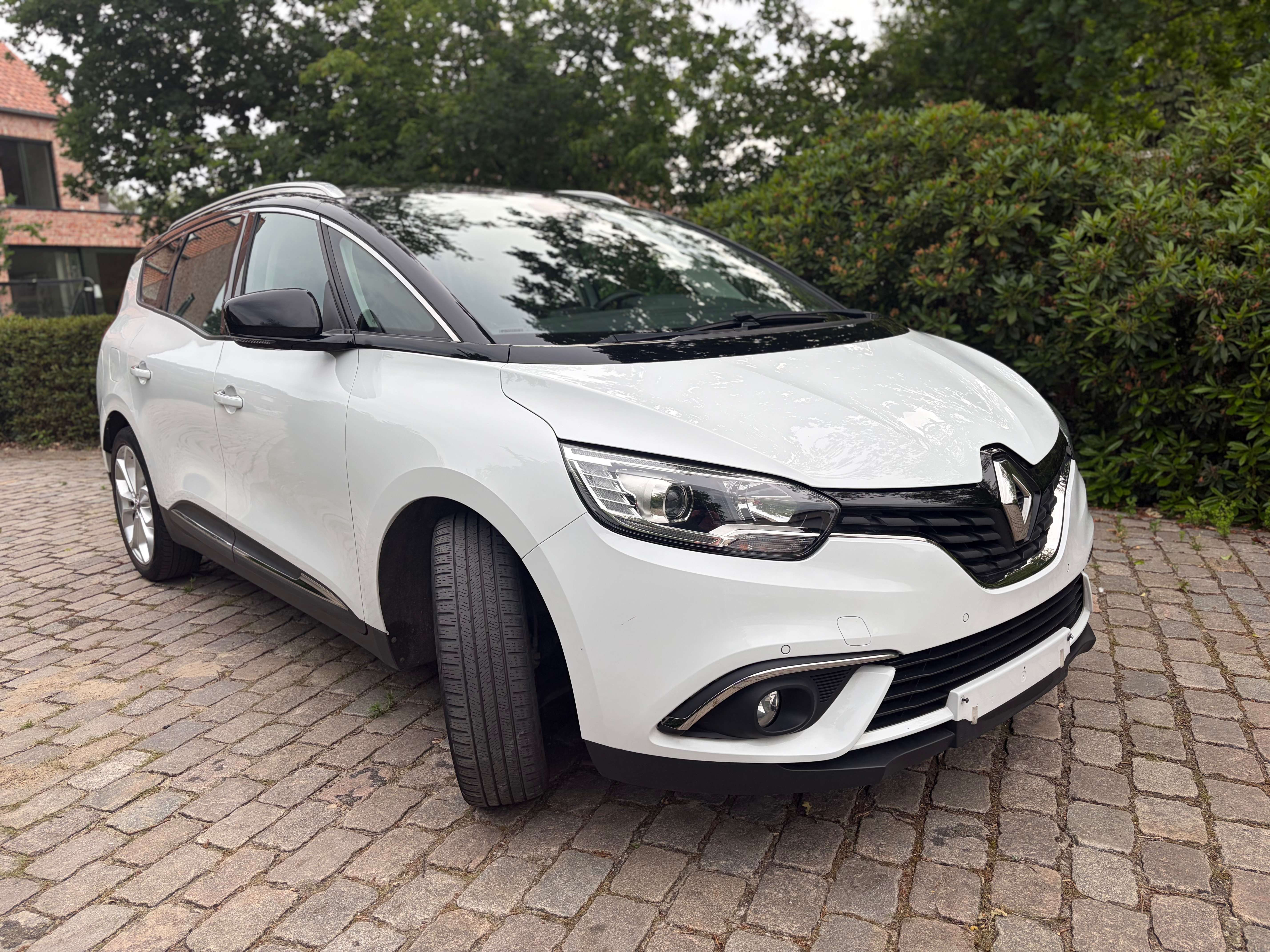 Renault Grand Scenic 1.33 TCe Energy 7 Zitplaatsen  ### 60000 km ###