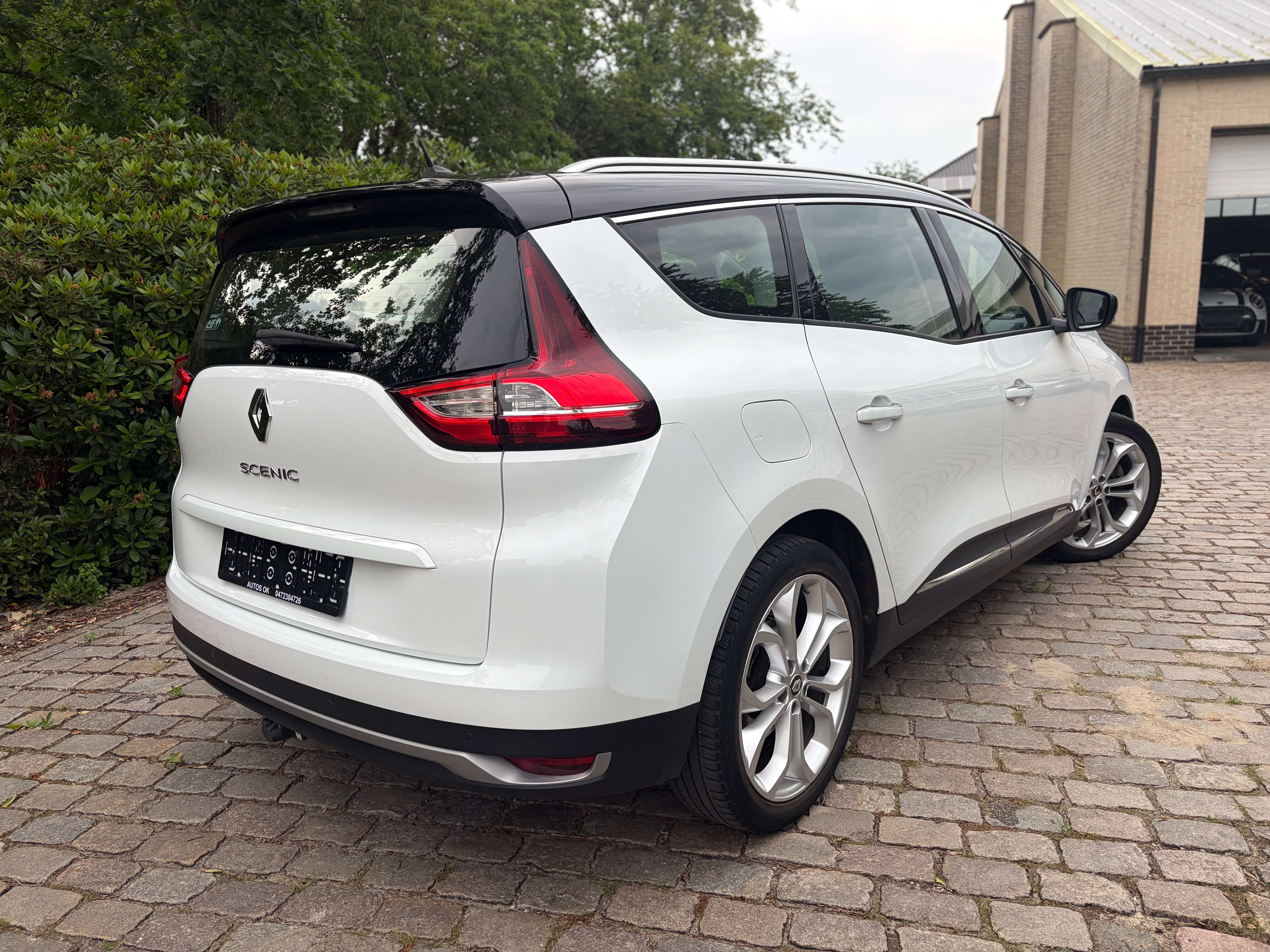 Renault Grand Scenic 1.33 TCe Energy 7 Zitplaatsen  ### 60000 km ###