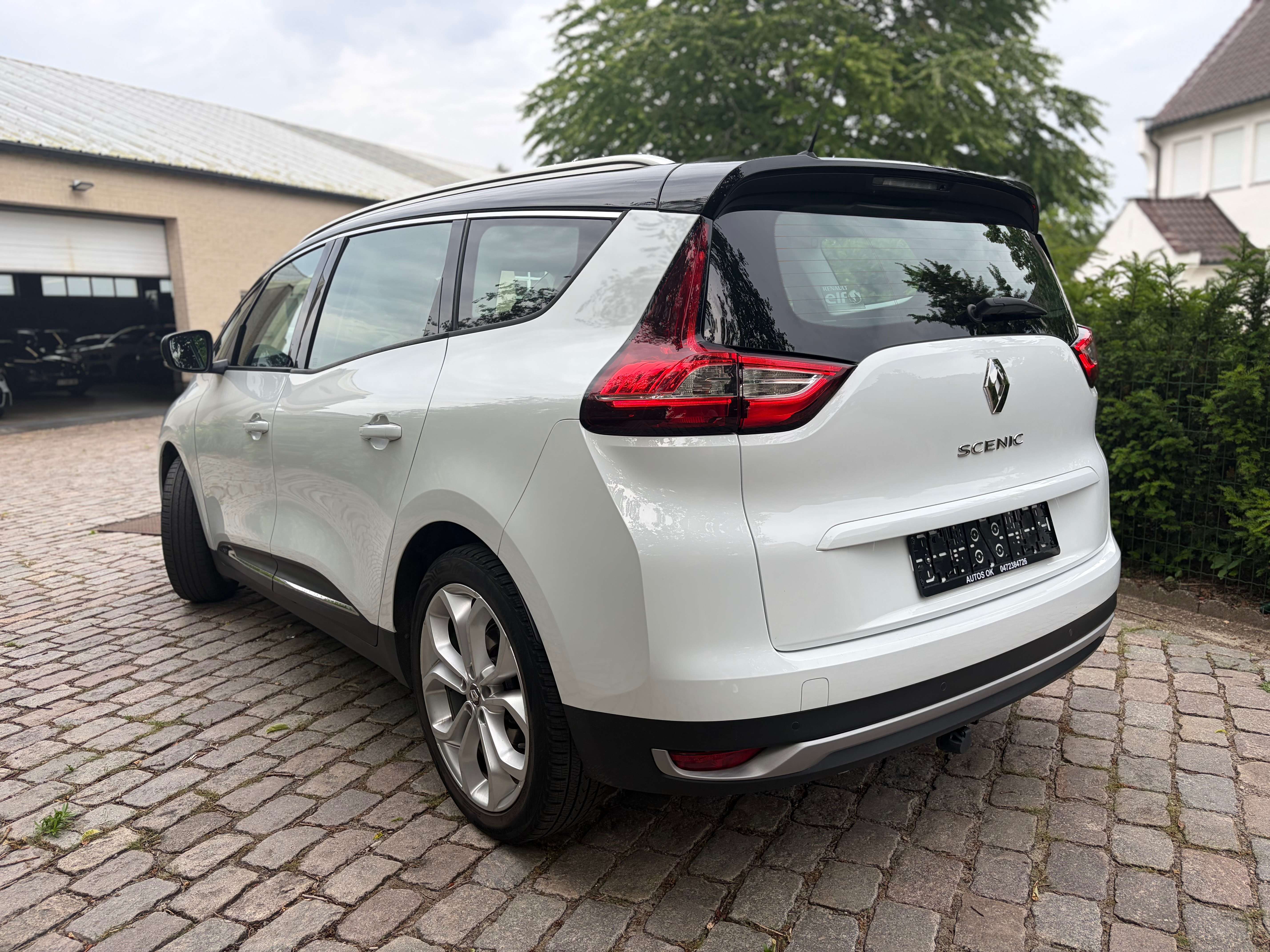 Renault Grand Scenic 1.33 TCe Energy 7 Zitplaatsen  ### 60000 km ###