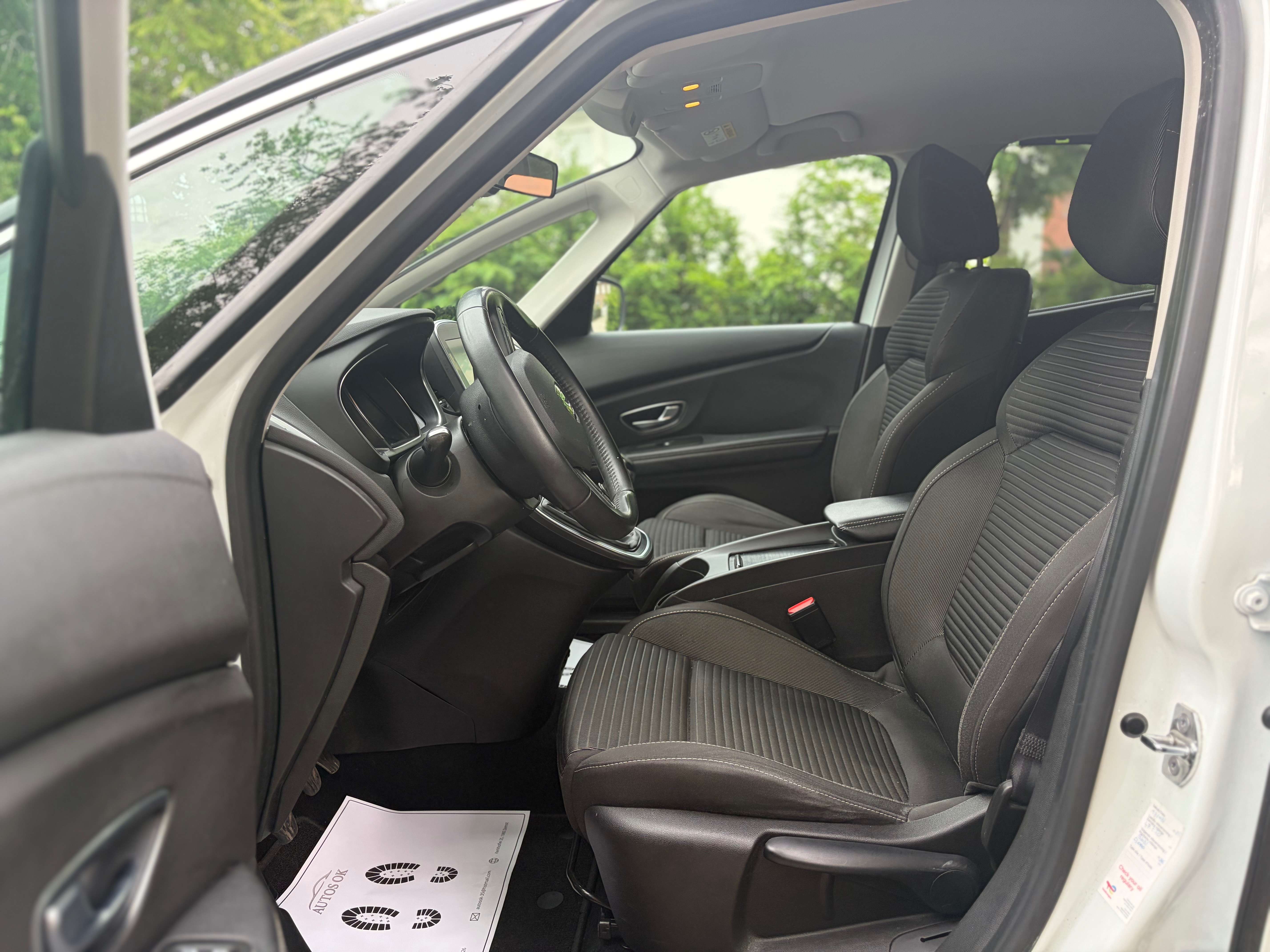 Renault Grand Scenic 1.33 TCe Energy 7 Zitplaatsen  ### 60000 km ###