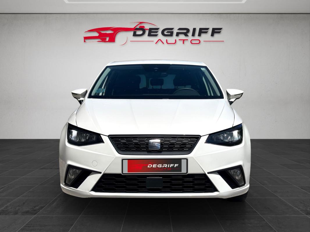 Seat Ibiza 1.0 EcoTSI 95 ch S/S BVM5 Xcellence