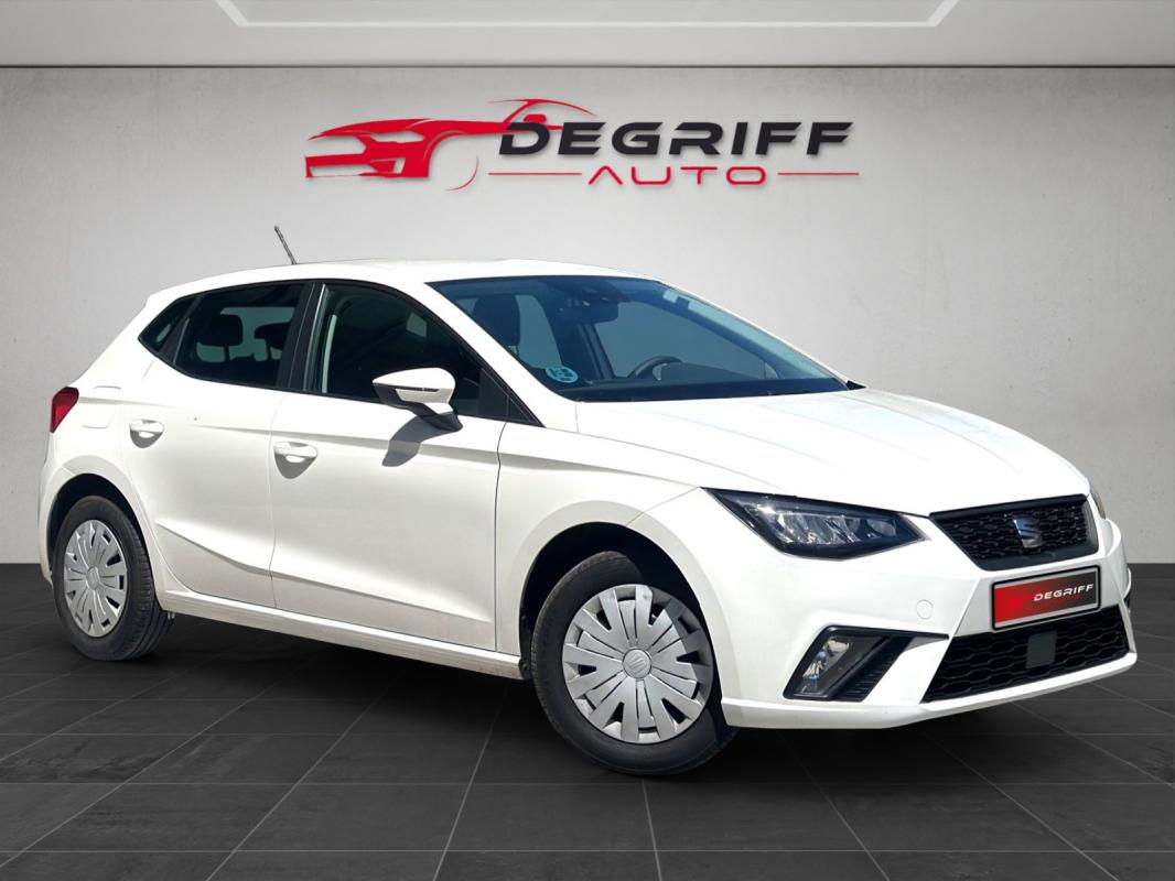 Seat Ibiza 1.0 EcoTSI 95 ch S/S BVM5 Xcellence