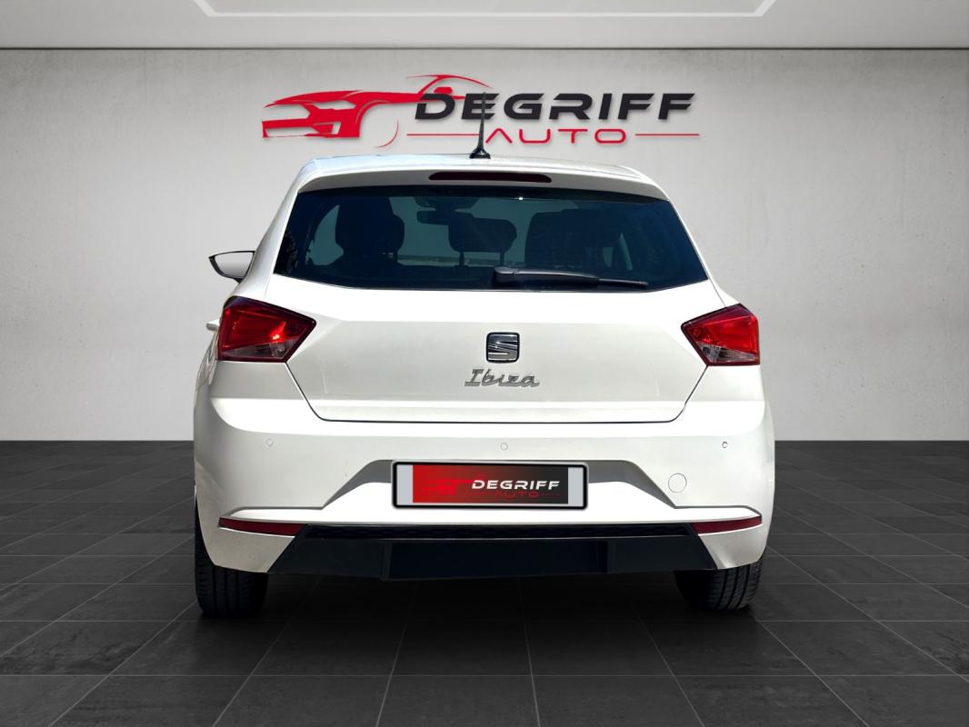 Seat Ibiza 1.0 EcoTSI 95 ch S/S BVM5 Xcellence