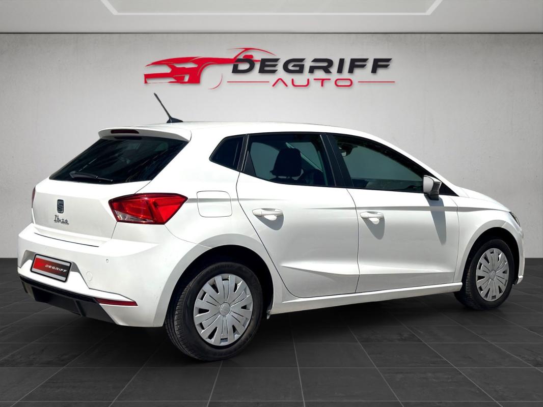 Seat Ibiza 1.0 EcoTSI 95 ch S/S BVM5 Xcellence