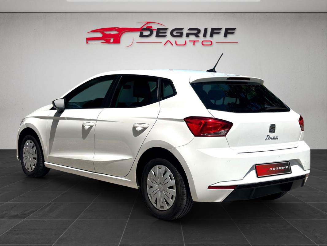Seat Ibiza 1.0 EcoTSI 95 ch S/S BVM5 Xcellence