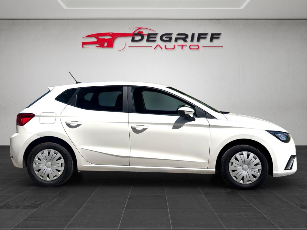 Seat Ibiza 1.0 EcoTSI 95 ch S/S BVM5 Xcellence