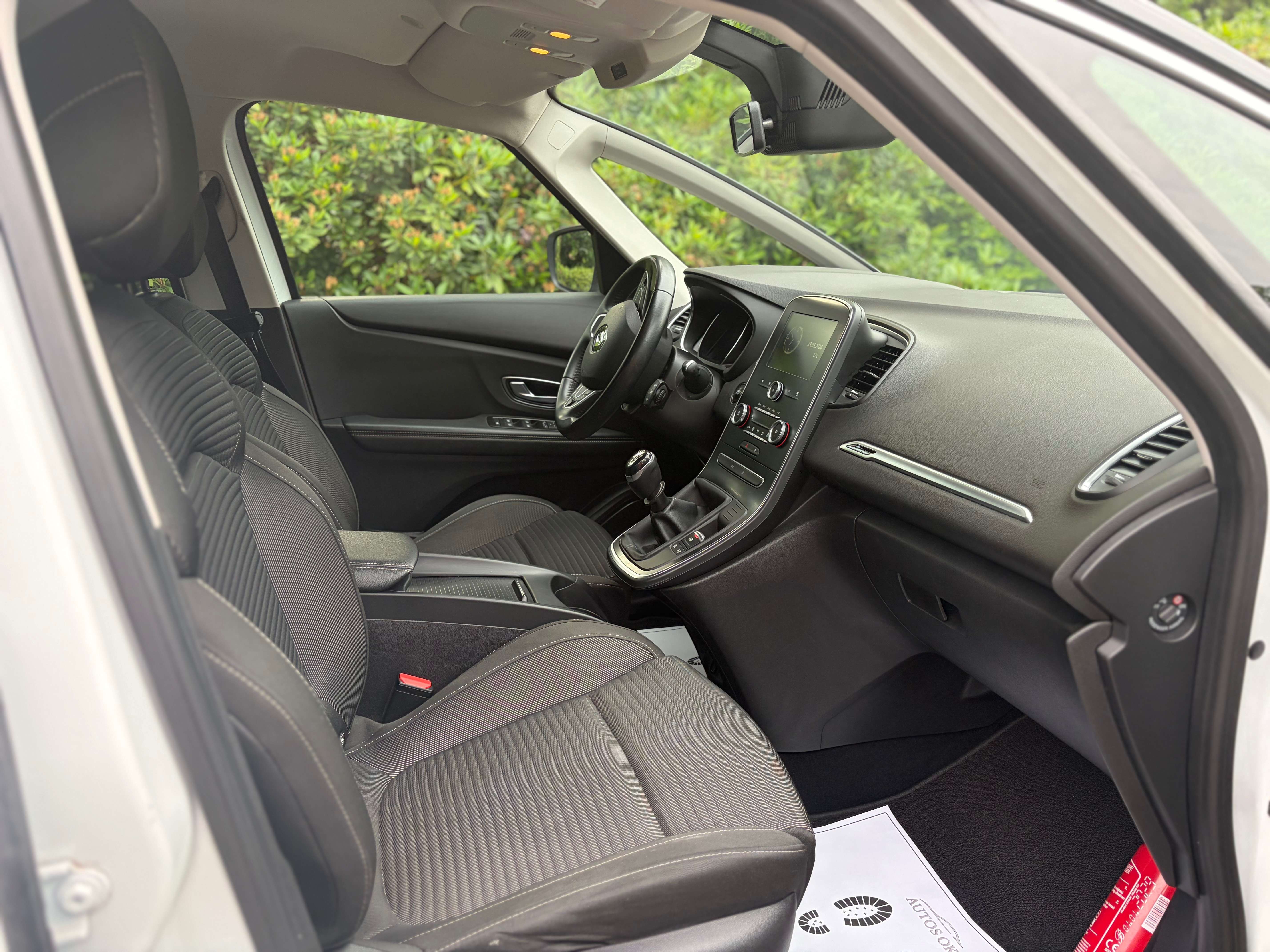 Renault Grand Scenic 1.33 TCe Energy 7 Zitplaatsen  ### 60000 km ###