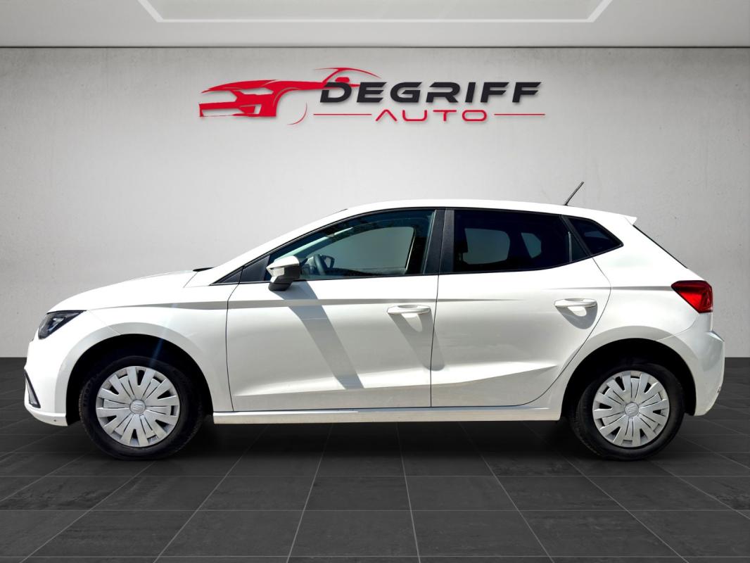 Seat Ibiza 1.0 EcoTSI 95 ch S/S BVM5 Xcellence