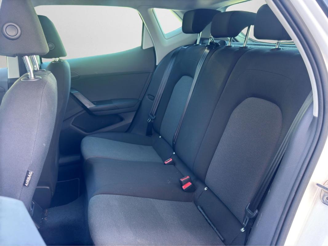 Seat Ibiza 1.0 EcoTSI 95 ch S/S BVM5 Xcellence