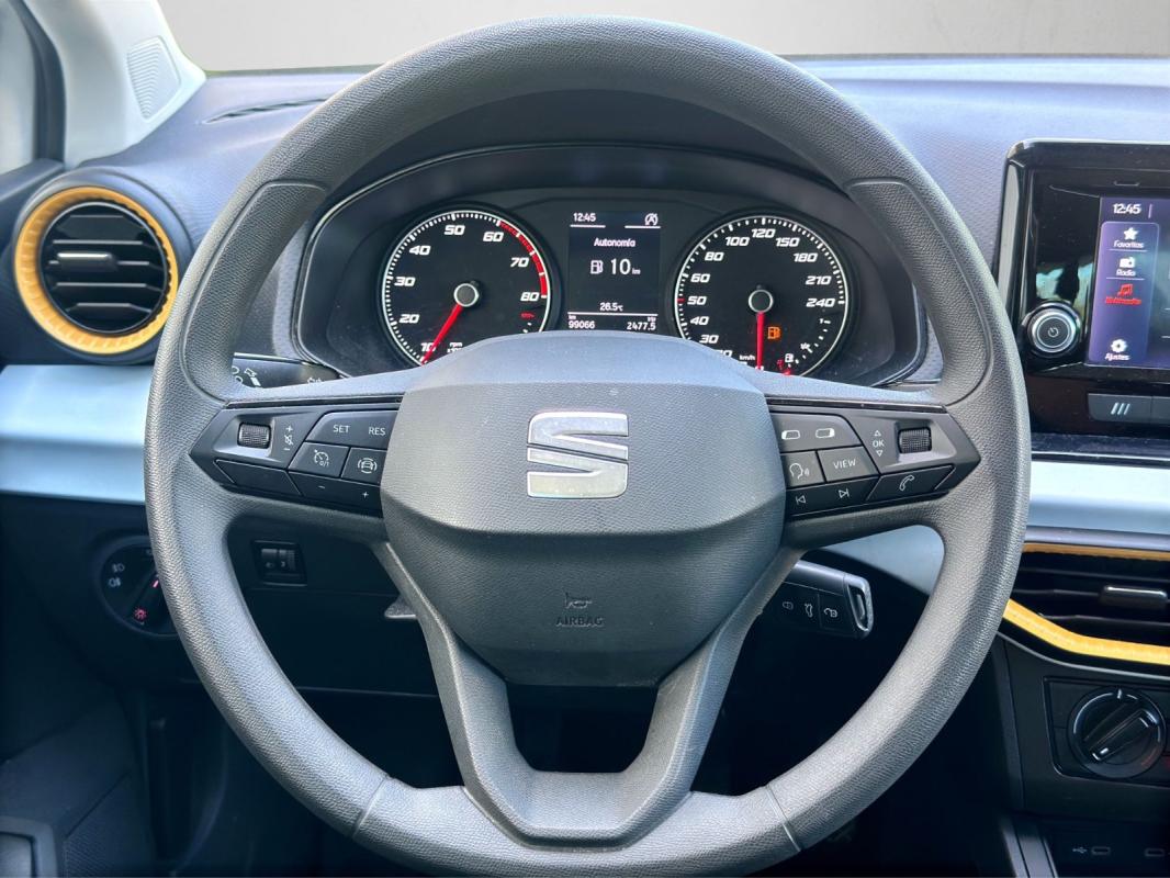 Seat Ibiza 1.0 EcoTSI 95 ch S/S BVM5 Xcellence