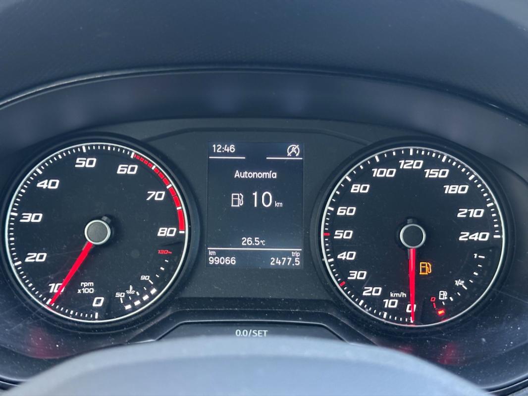 Seat Ibiza 1.0 EcoTSI 95 ch S/S BVM5 Xcellence