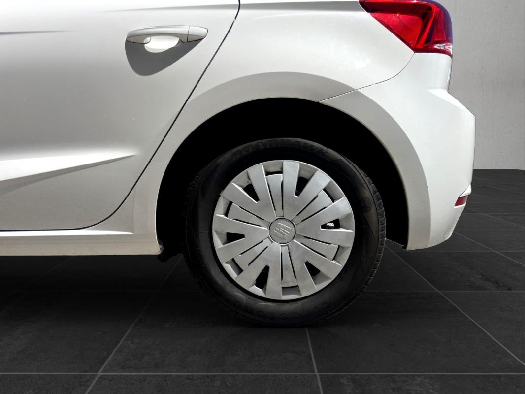 Seat Ibiza 1.0 EcoTSI 95 ch S/S BVM5 Xcellence