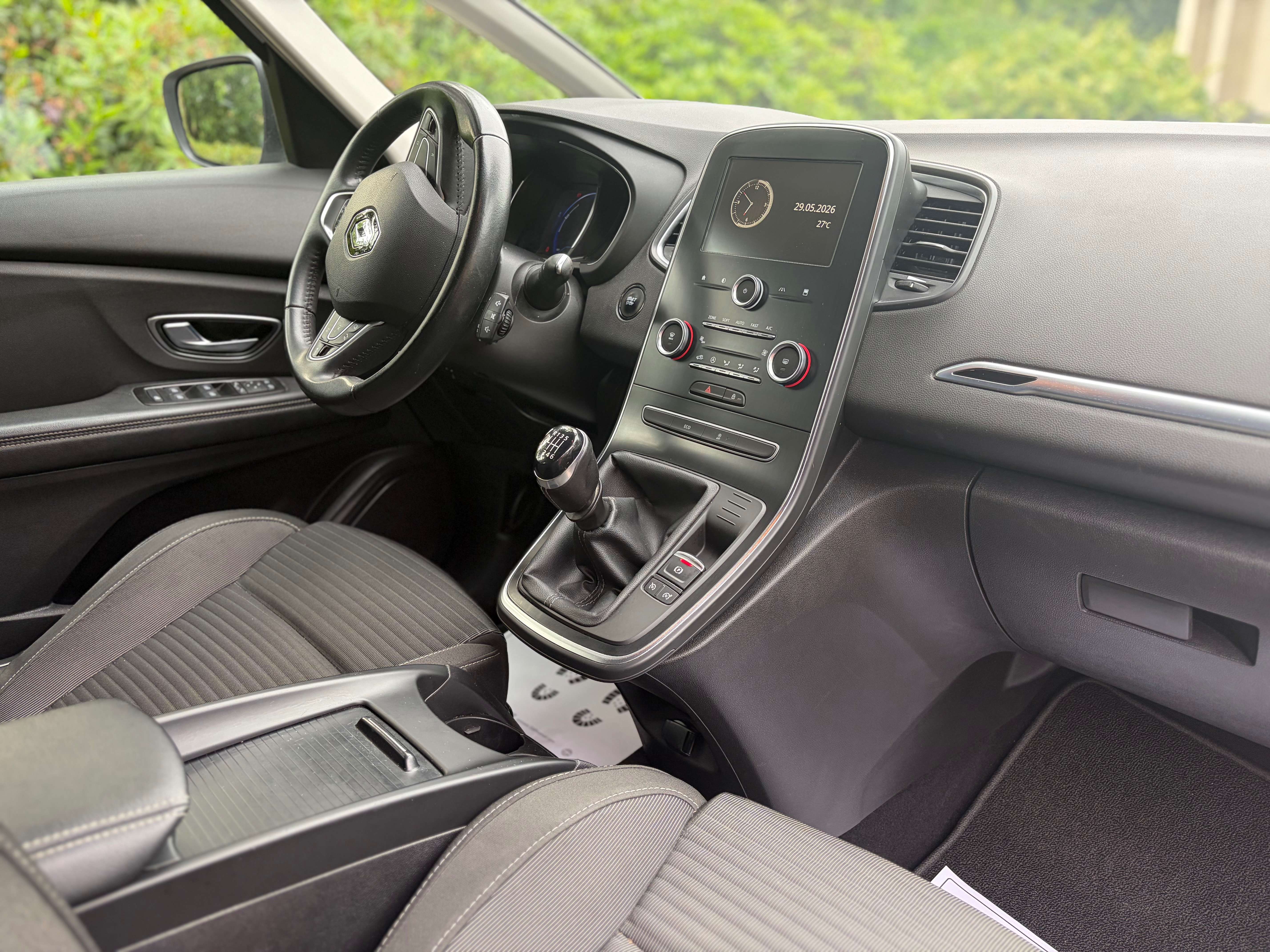 Renault Grand Scenic 1.33 TCe Energy 7 Zitplaatsen  ### 60000 km ###