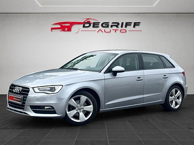 Audi A3 1.4 TFSI 125 Ambition Luxe