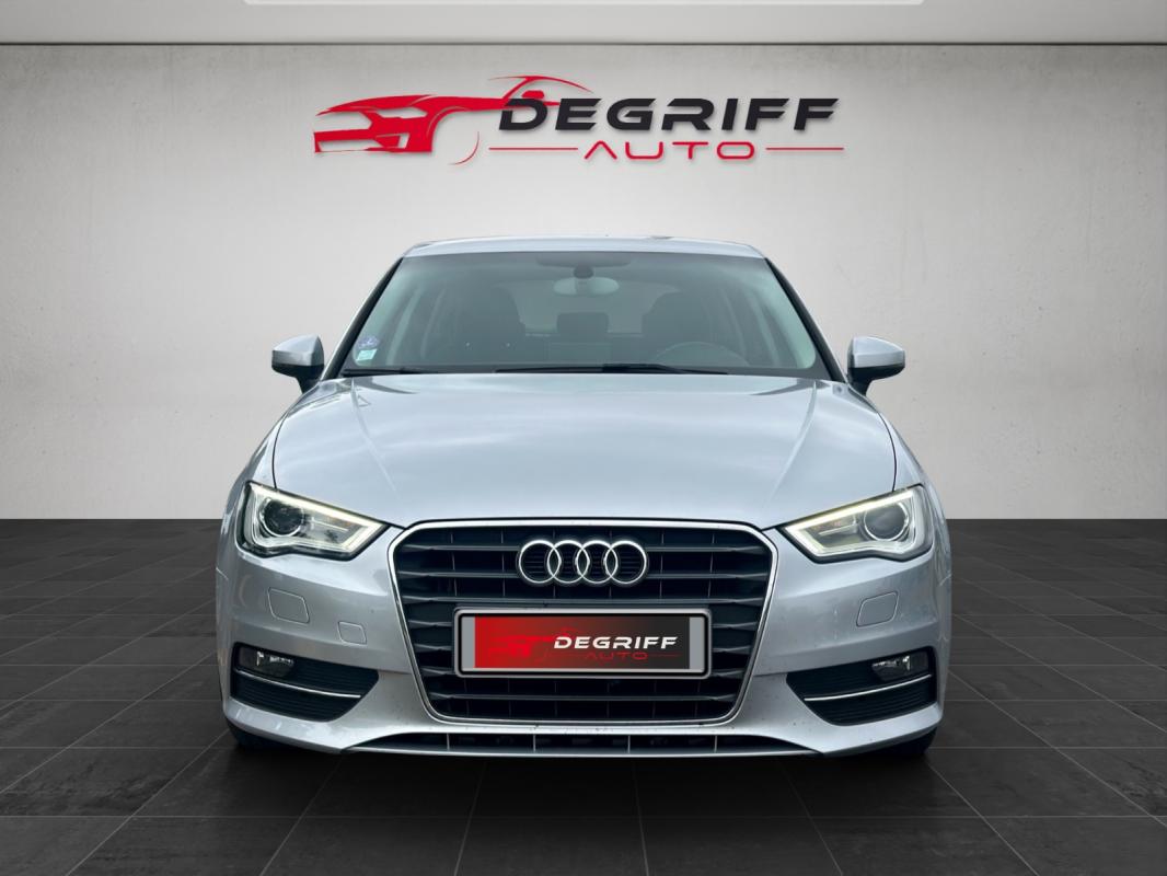 Audi A3 1.4 TFSI 125 Ambition Luxe
