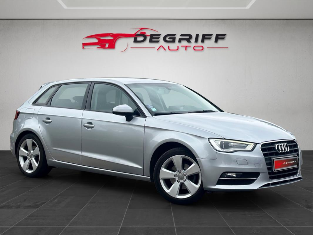 Audi A3 1.4 TFSI 125 Ambition Luxe