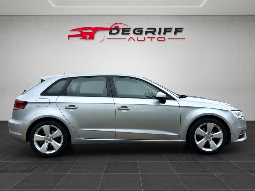 Audi A3 1.4 TFSI 125 Ambition Luxe