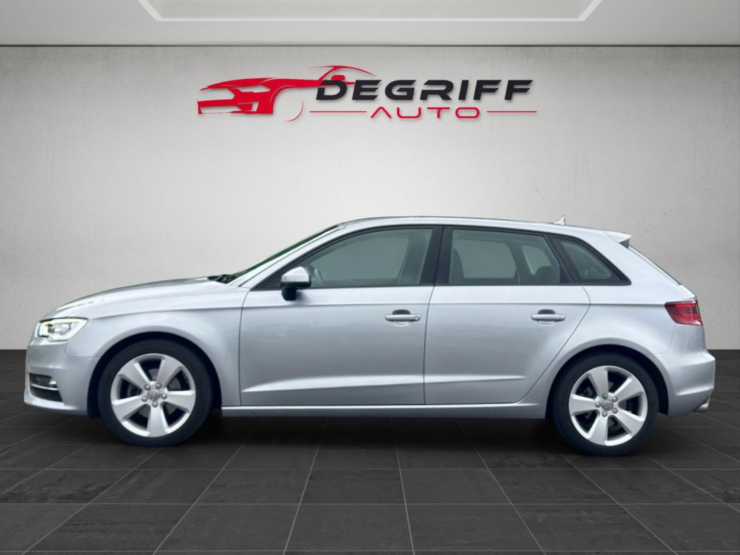 Audi A3 1.4 TFSI 125 Ambition Luxe