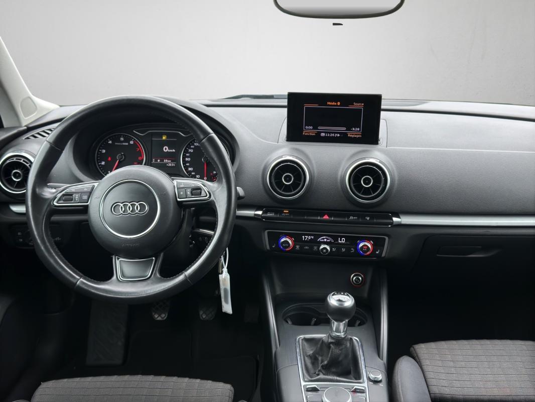 Audi A3 1.4 TFSI 125 Ambition Luxe