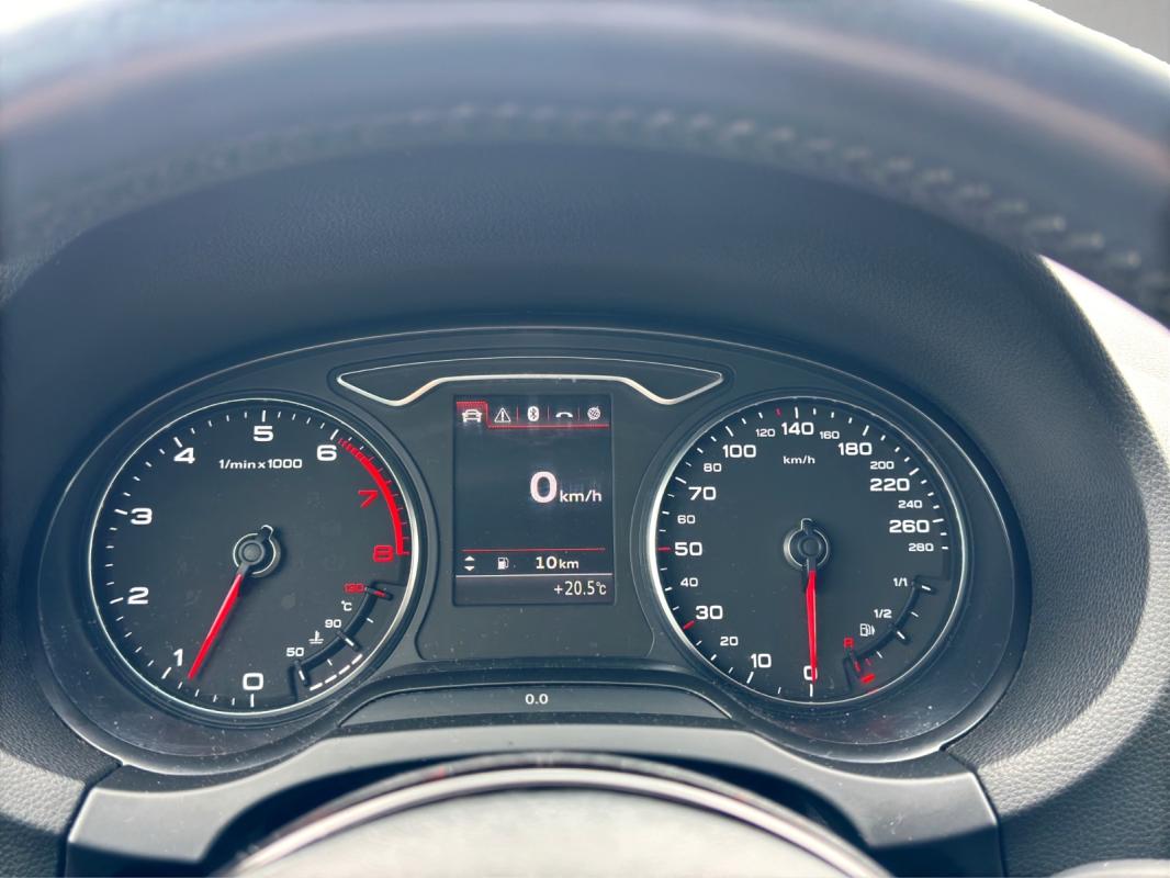 Audi A3 1.4 TFSI 125 Ambition Luxe