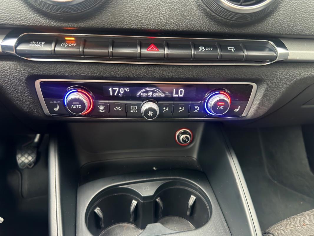 Audi A3 1.4 TFSI 125 Ambition Luxe