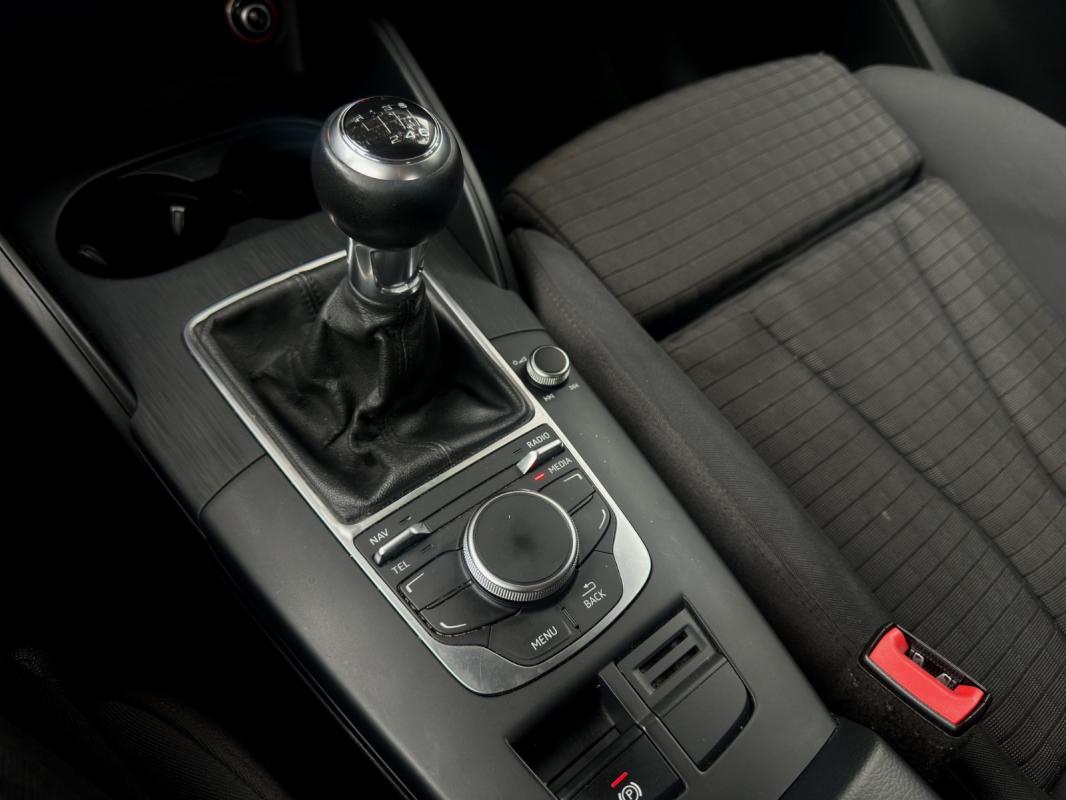 Audi A3 1.4 TFSI 125 Ambition Luxe