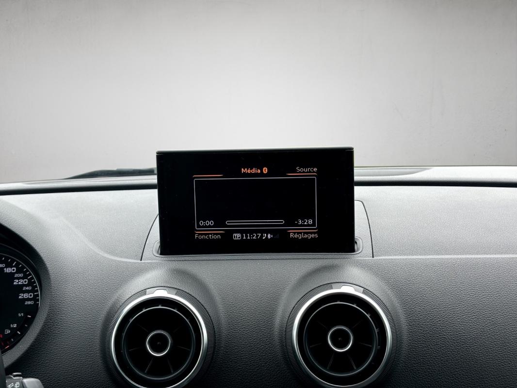 Audi A3 1.4 TFSI 125 Ambition Luxe