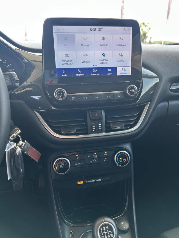 Ford Puma 1.0 EcoBoost 125 ch mHEV S&S BVM6 Titanium
